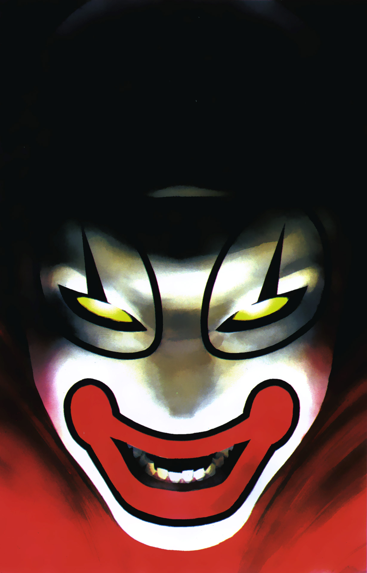 Read online Kurt Busiek's Astro City (1995) comic -  Issue #3 - 36