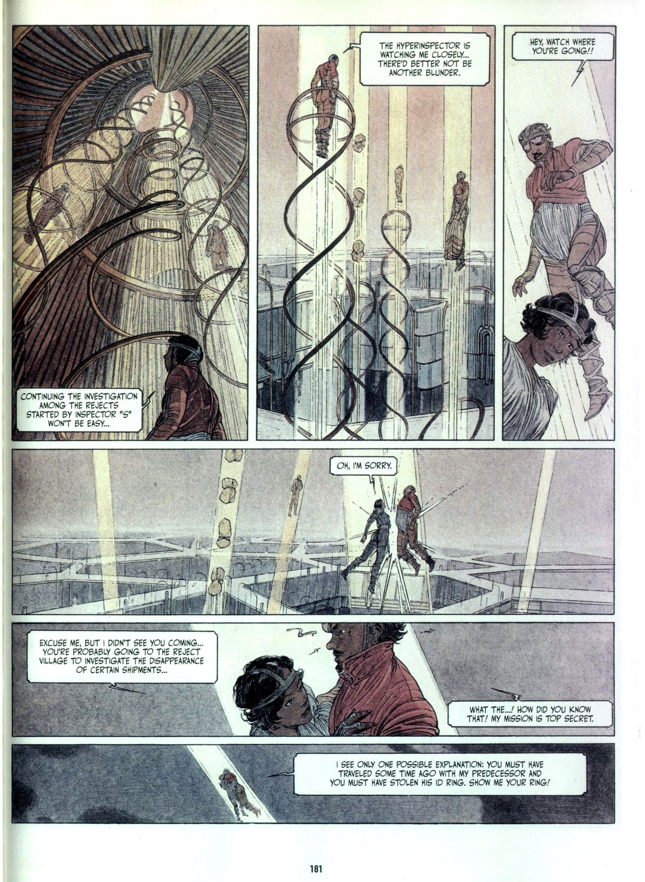 Read online Hollow Grounds comic -  Issue # TPB (Part 2) - 82