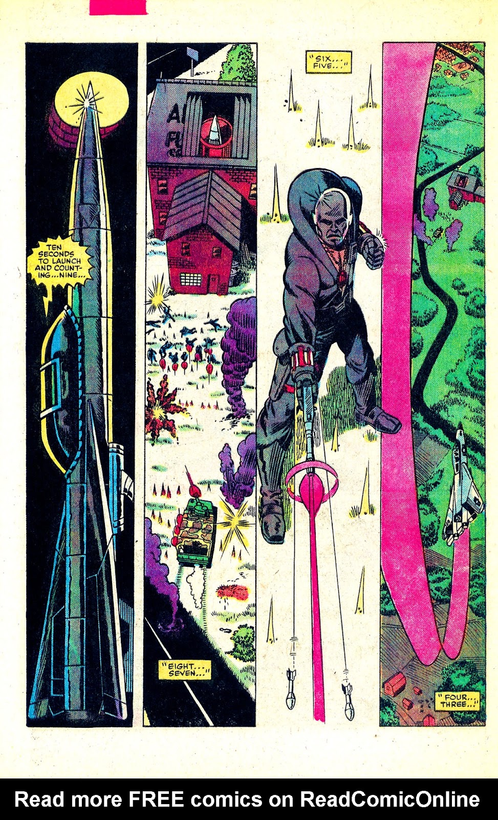 G.I. Joe: A Real American Hero issue 14 - Page 21