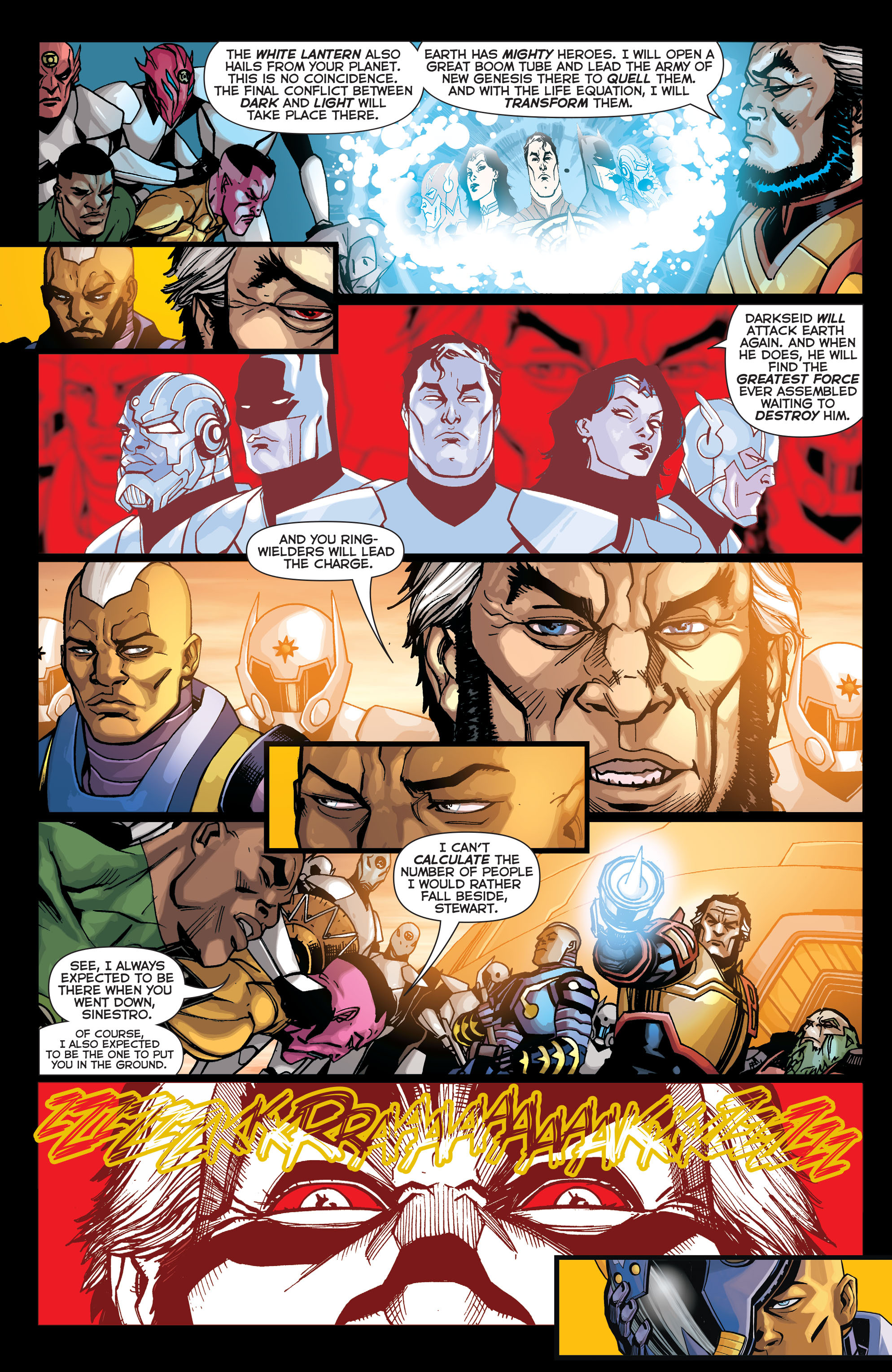 Green Lantern/New Gods: Godhead Issue #13 #13 - English 10