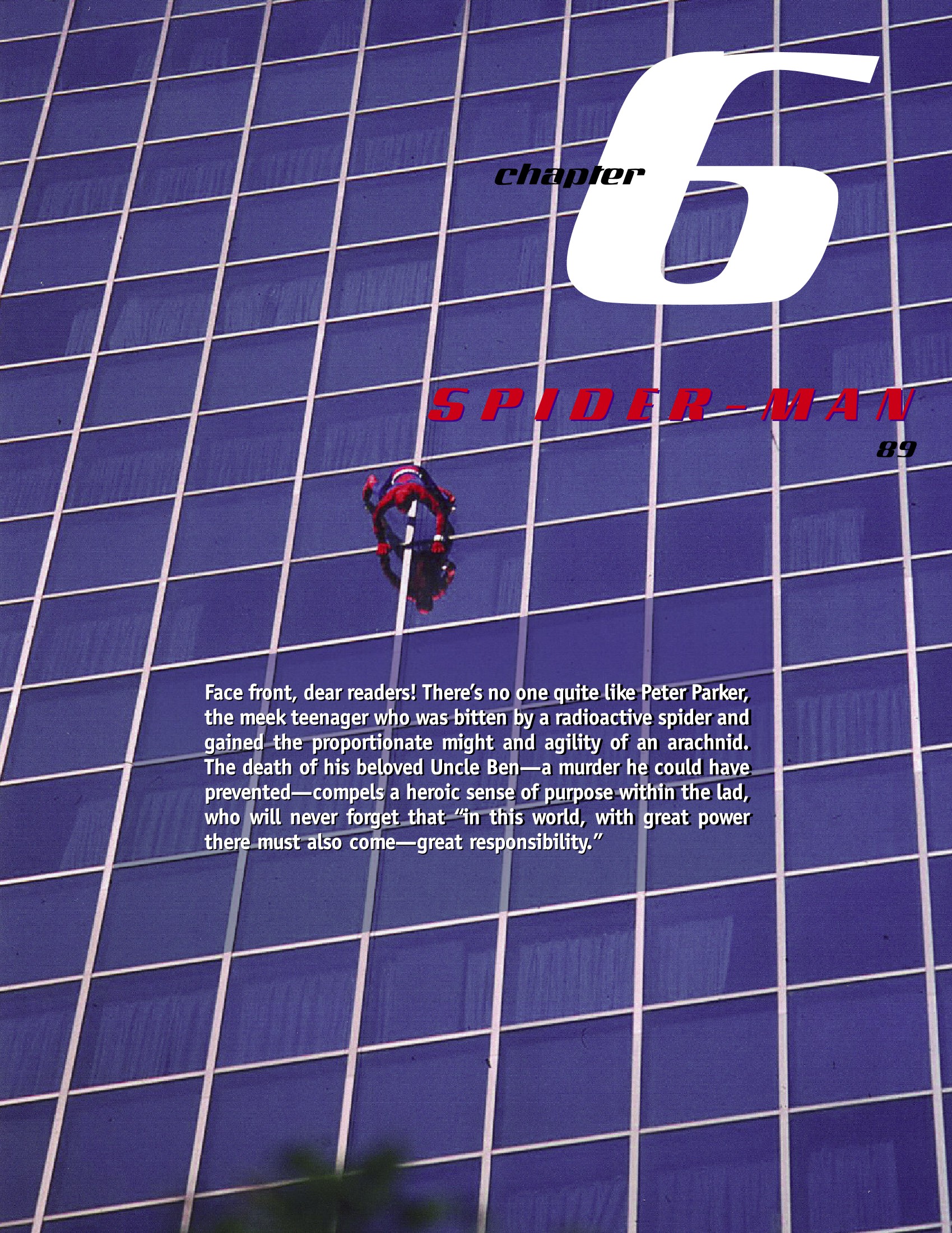 Read online Age Of TV Heroes: The Live-Action Adventures Of Your Favorite Comic Book Characters comic -  Issue # TPB (Part 1) - 90