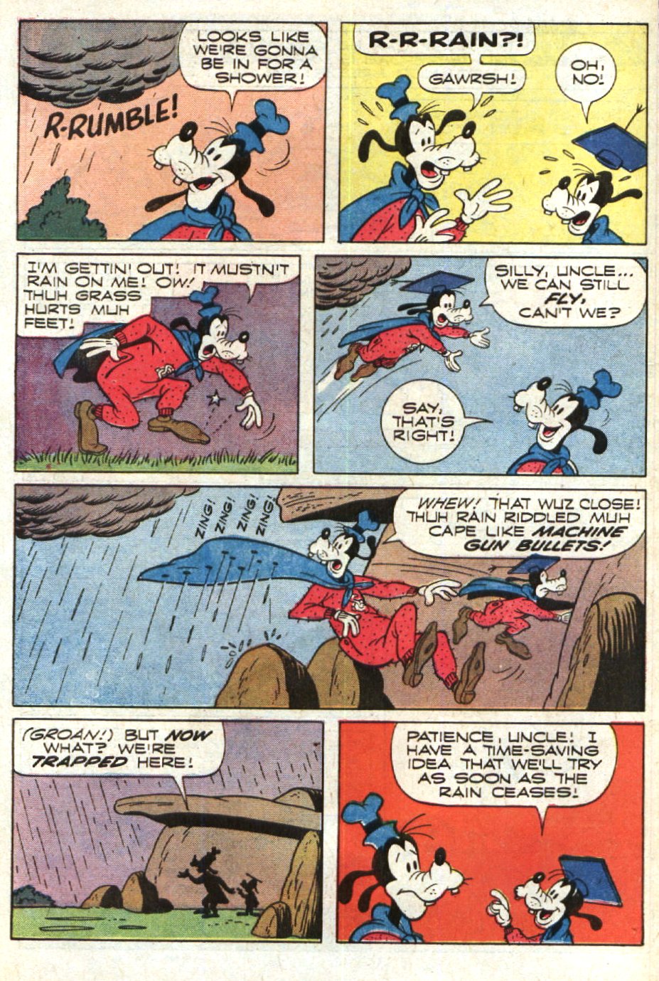 Read online Super Goof comic -  Issue #18 - 22