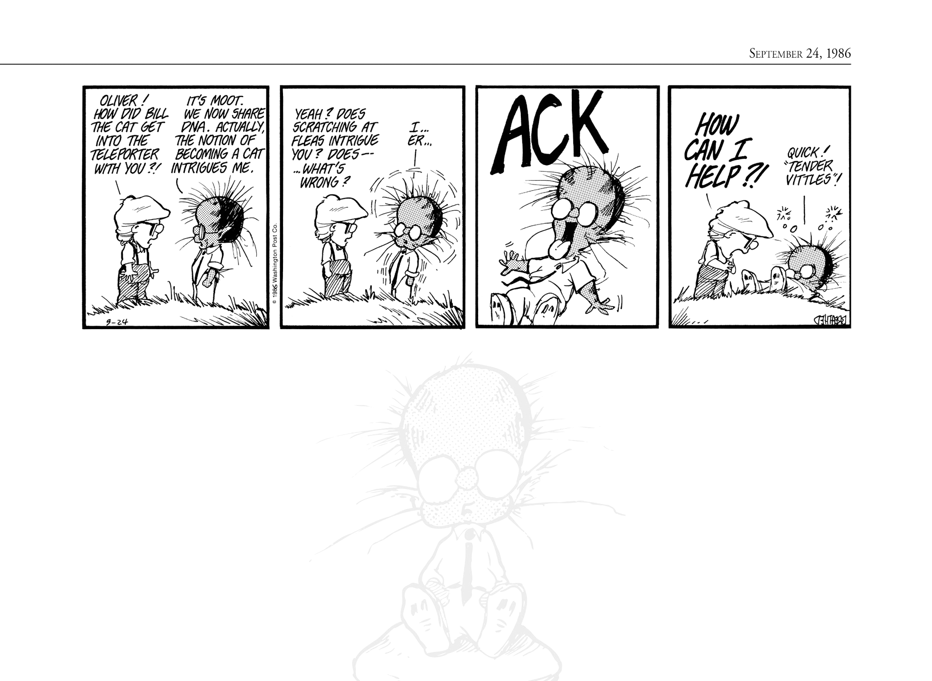Read online The Bloom County Digital Library comic -  Issue # TPB 6 (Part 3) - 26