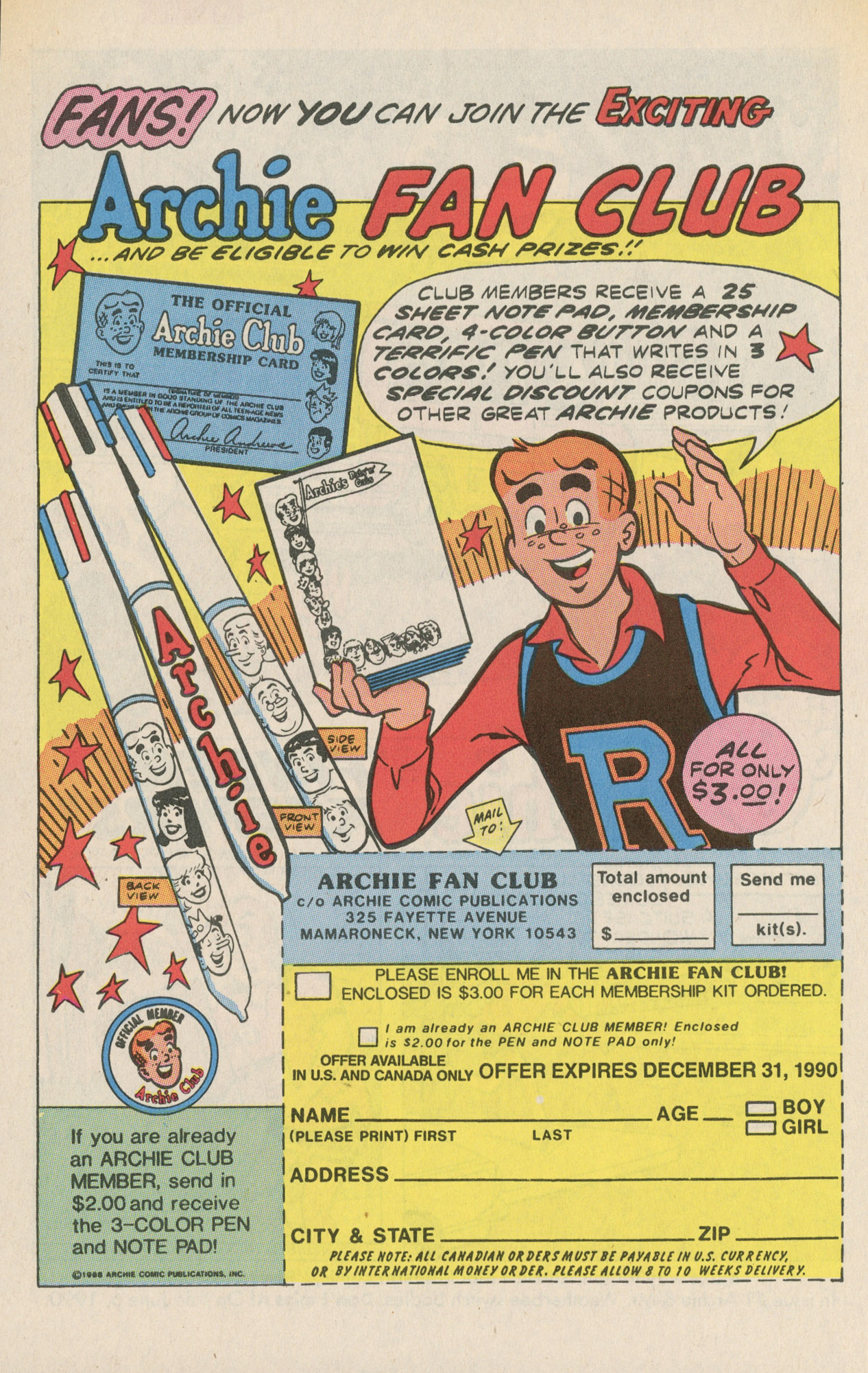 Read online Everything's Archie comic -  Issue #151 - 28