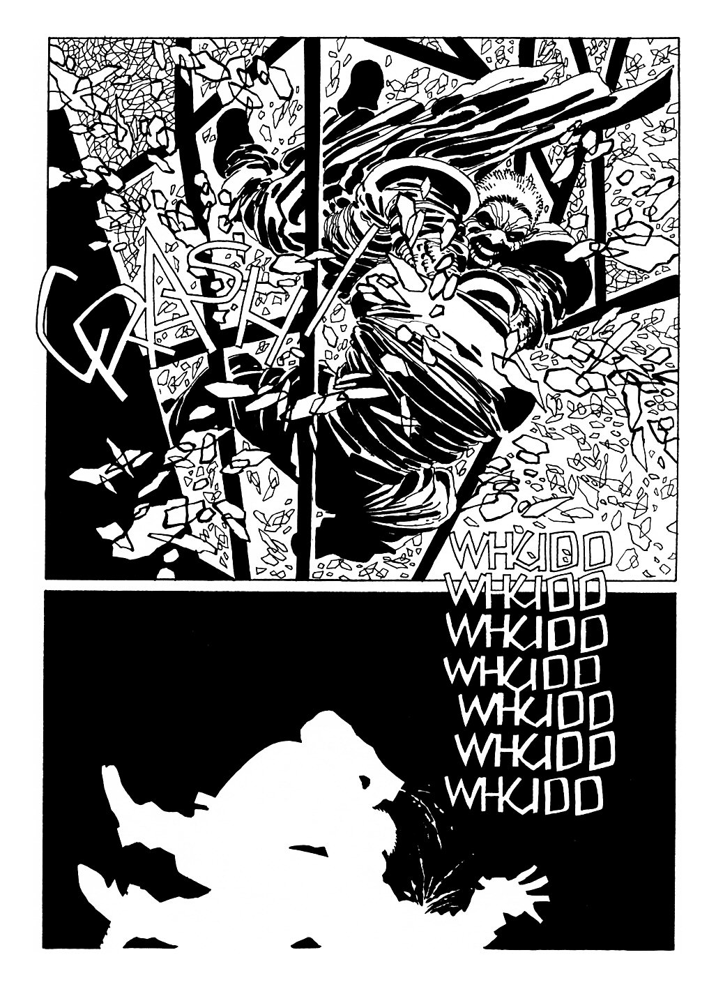 Read online Sin City: A Dame to Kill For comic -  Issue # Full - 103