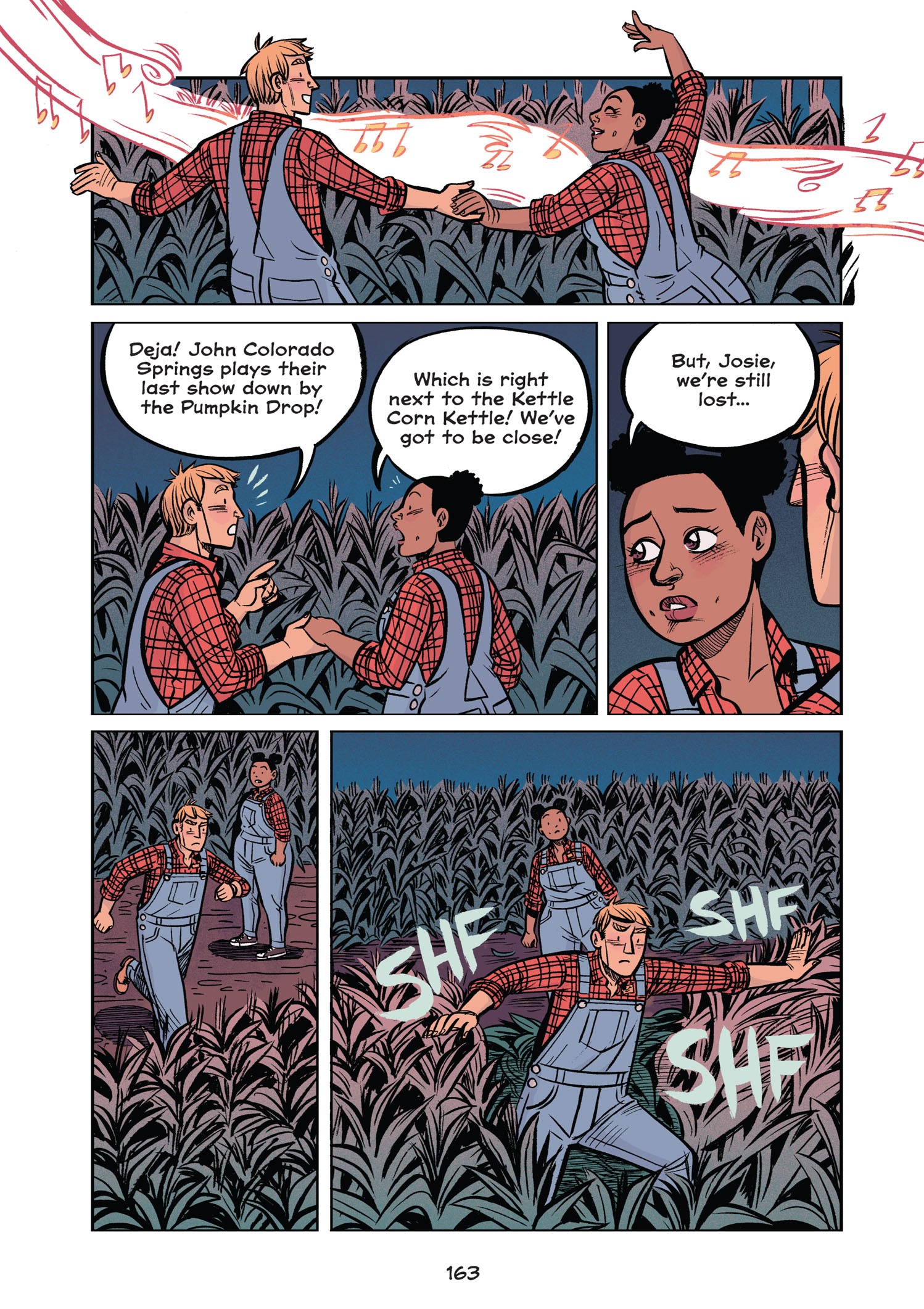 Read online Pumpkinheads comic -  Issue # TPB (Part 2) - 51