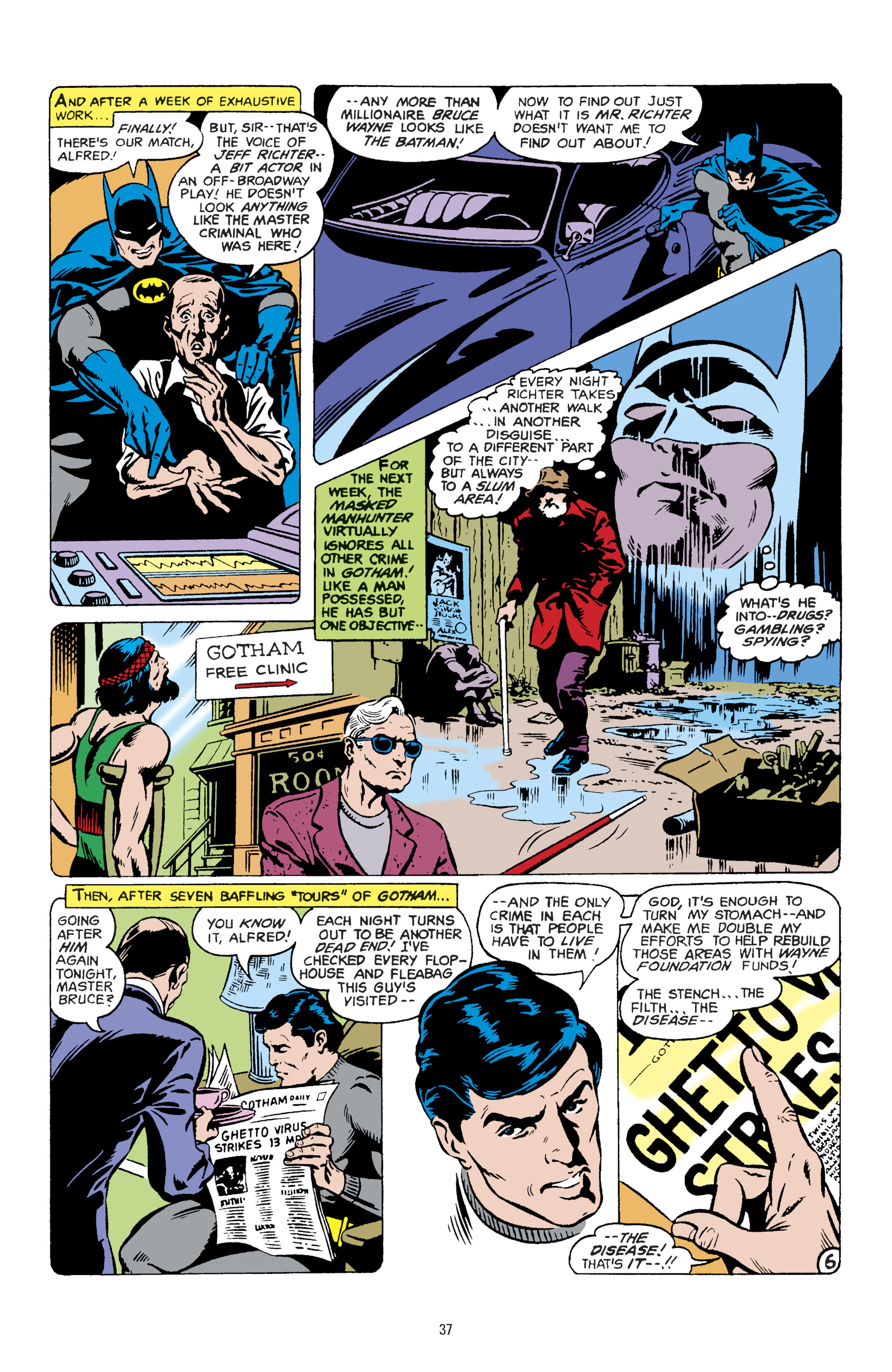 Read online Tales of the Batman: Don Newton comic -  Issue # TPB (Part 1) - 38