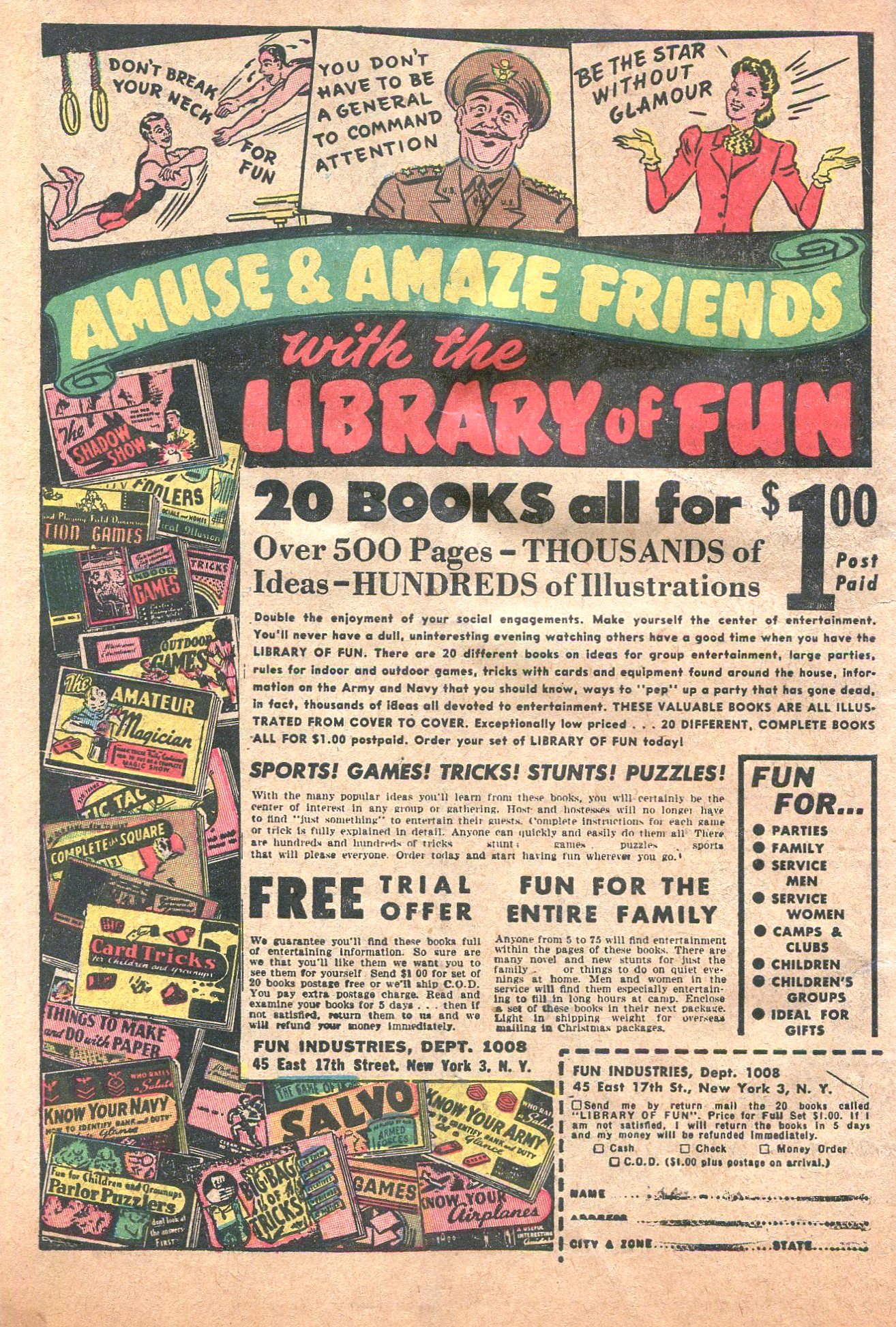 Read online Wilbur Comics comic -  Issue #6 - 50