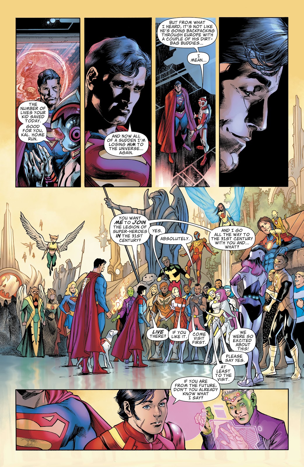 Superman (2018) issue 15 - Page 10