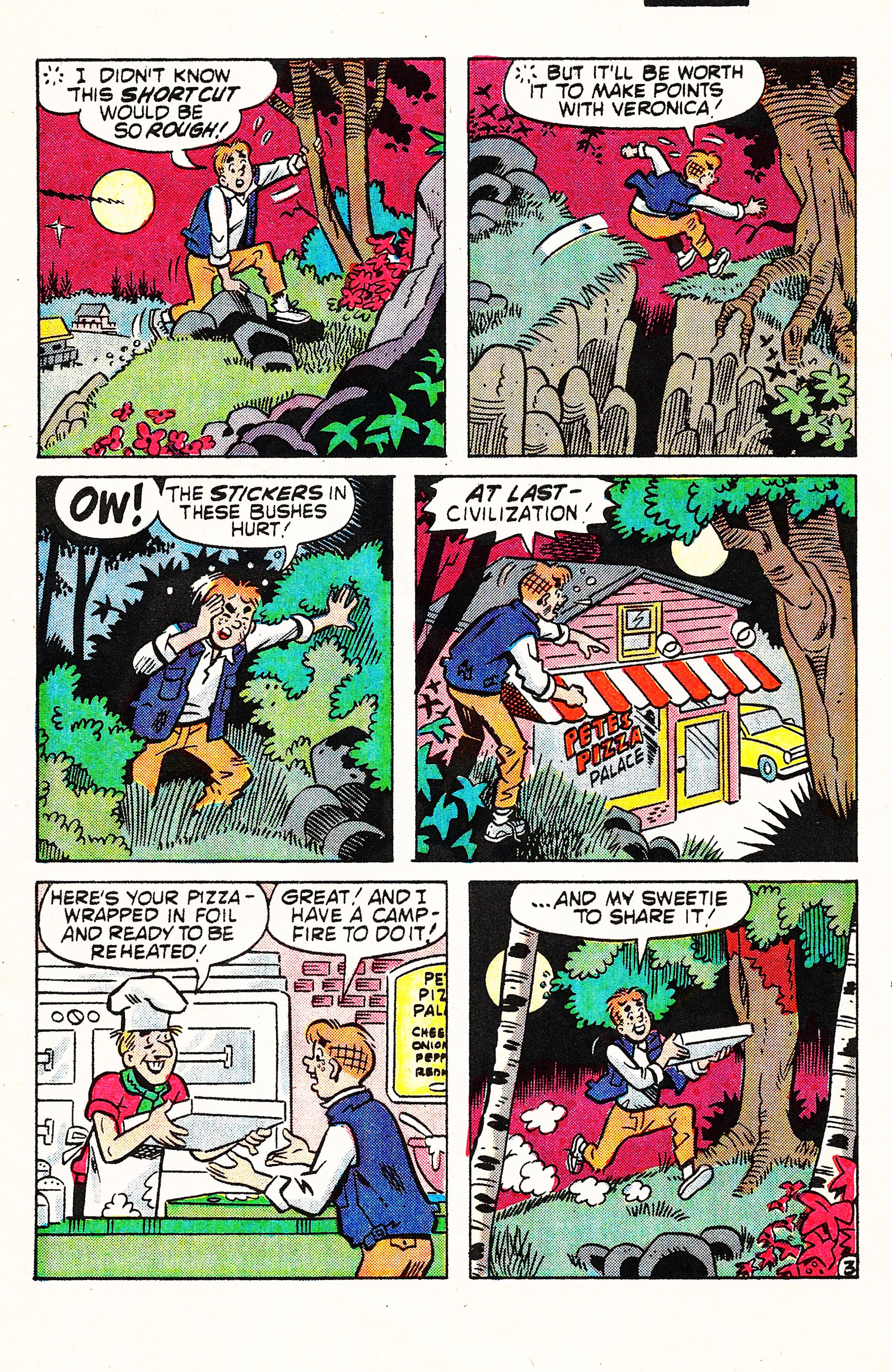 Read online Archie's Pals 'N' Gals (1952) comic -  Issue #192 - 5
