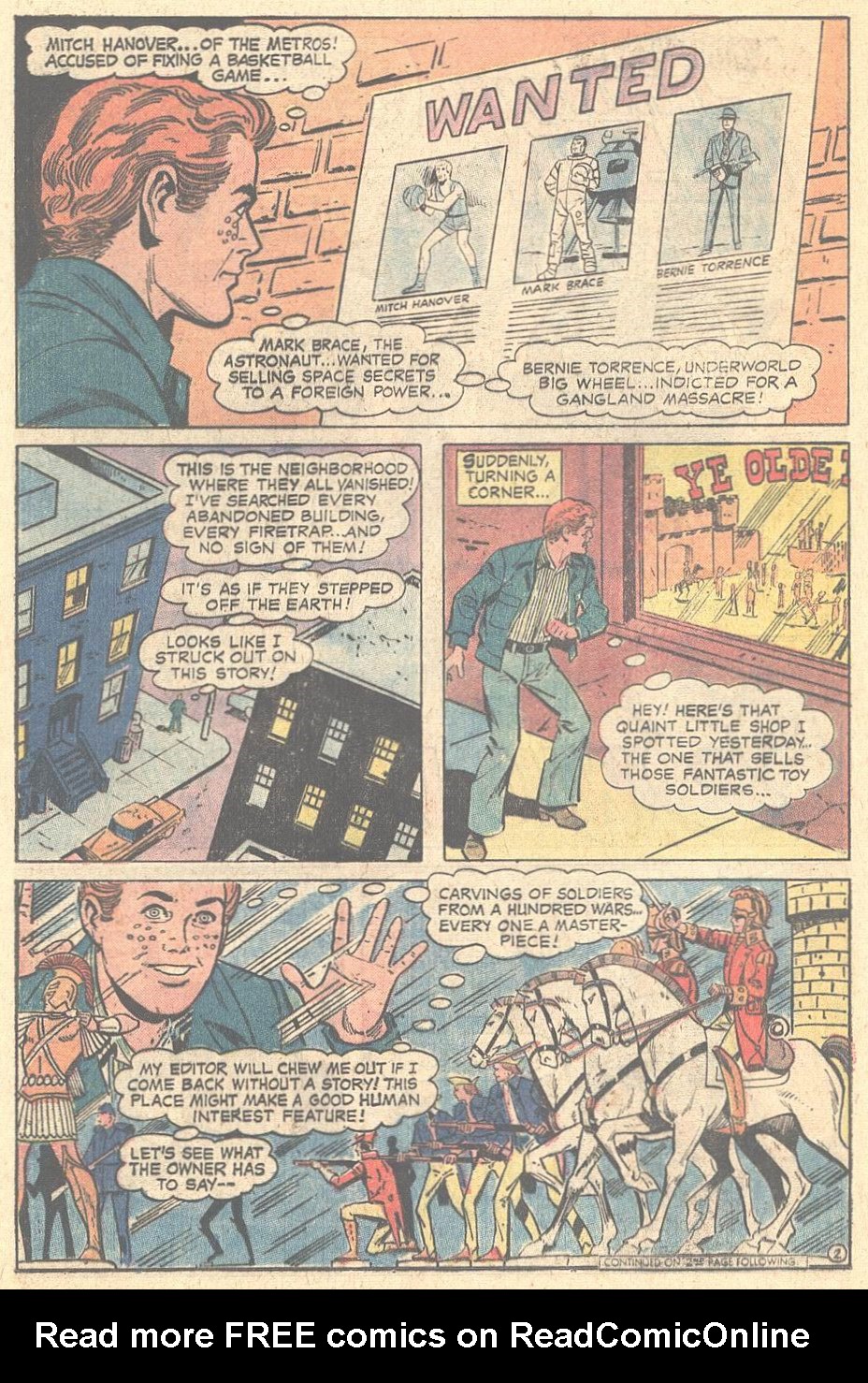 Read online Superman's Pal Jimmy Olsen comic -  Issue #156 - 19