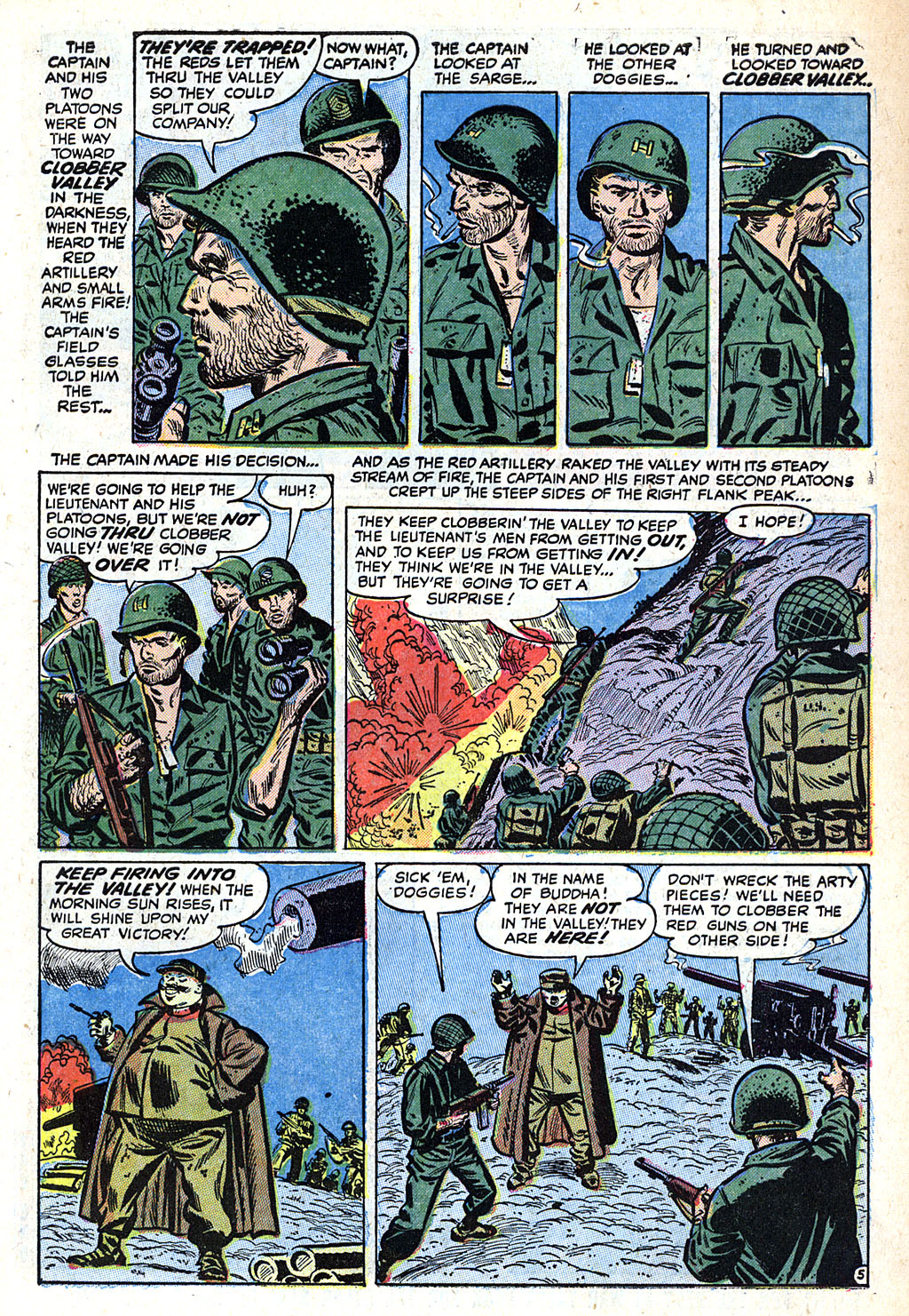 Read online War Comics comic -  Issue #29 - 7