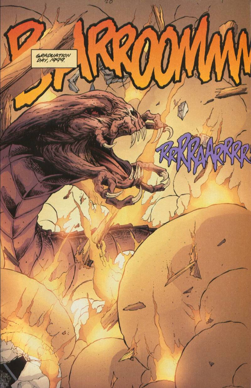 Read online Buffy the Vampire Slayer (1998) comic -  Issue #20 - 4
