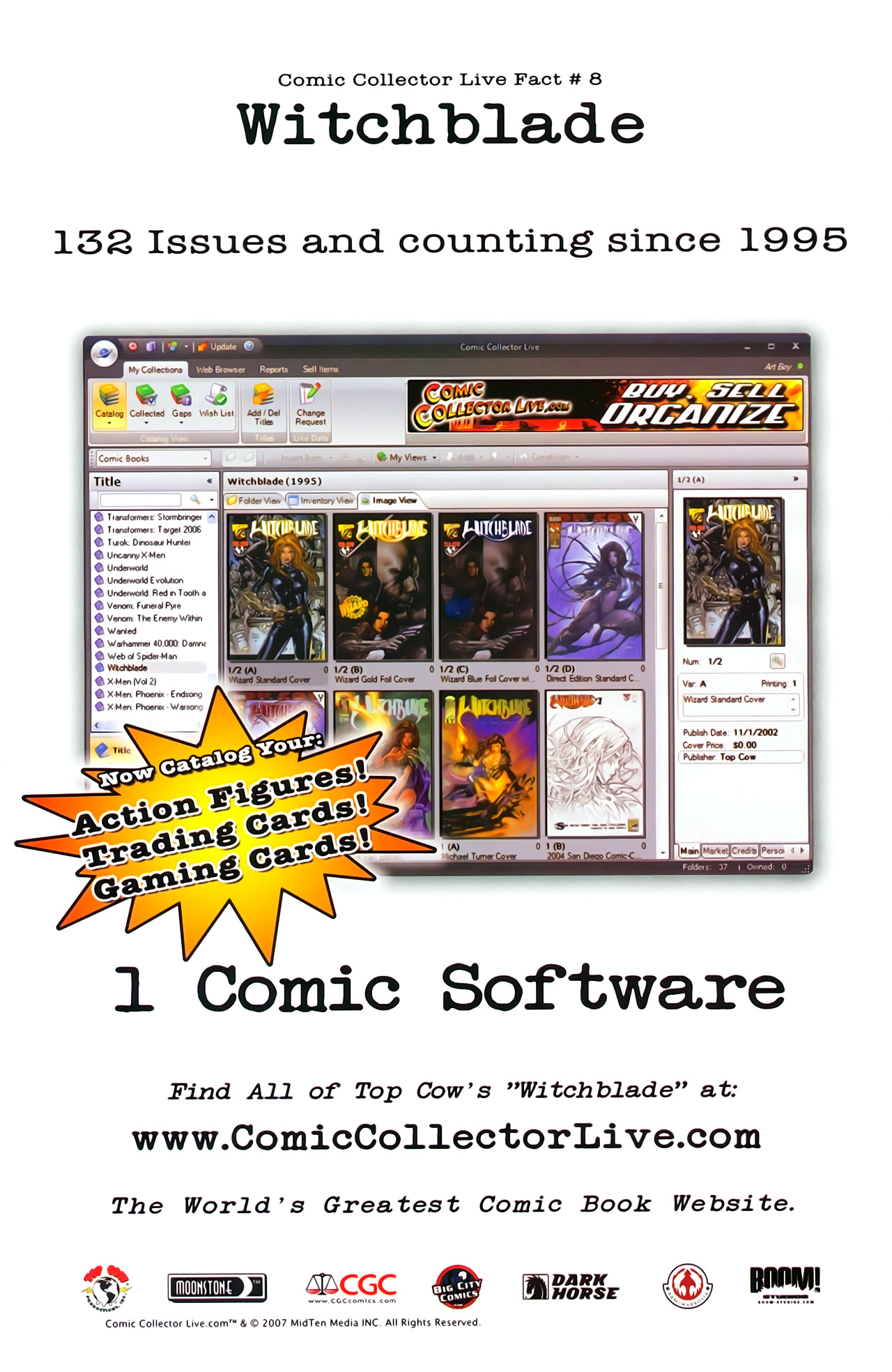 Read online The Darkness/Pitt comic -  Issue #3 - 20