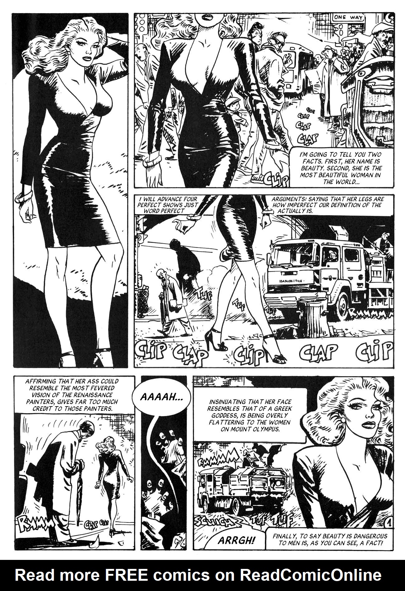 Read online Beauty and The Beast (1989) comic -  Issue # Full - 9