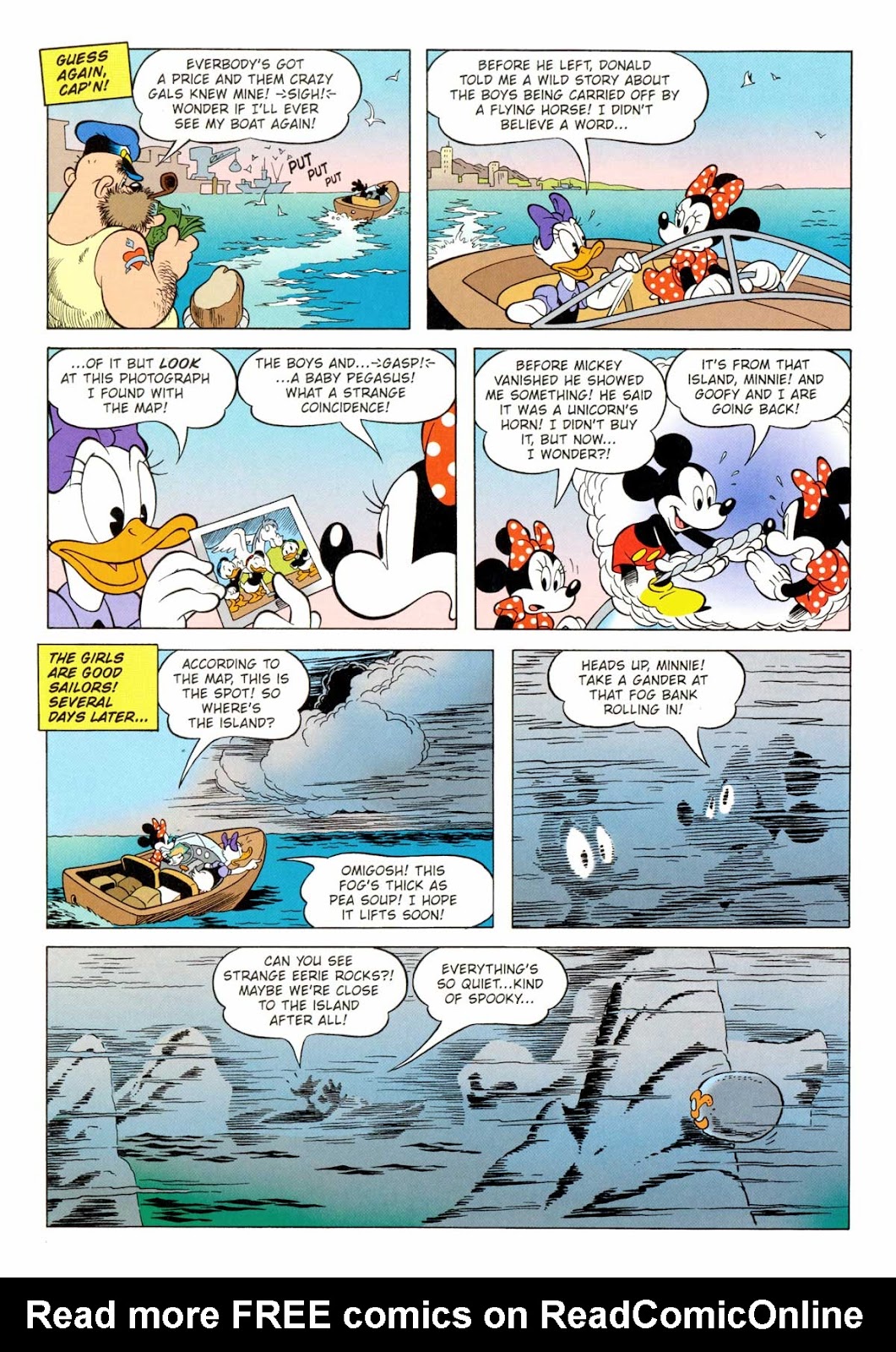 Walt Disney's Comics and Stories issue 659 - Page 42