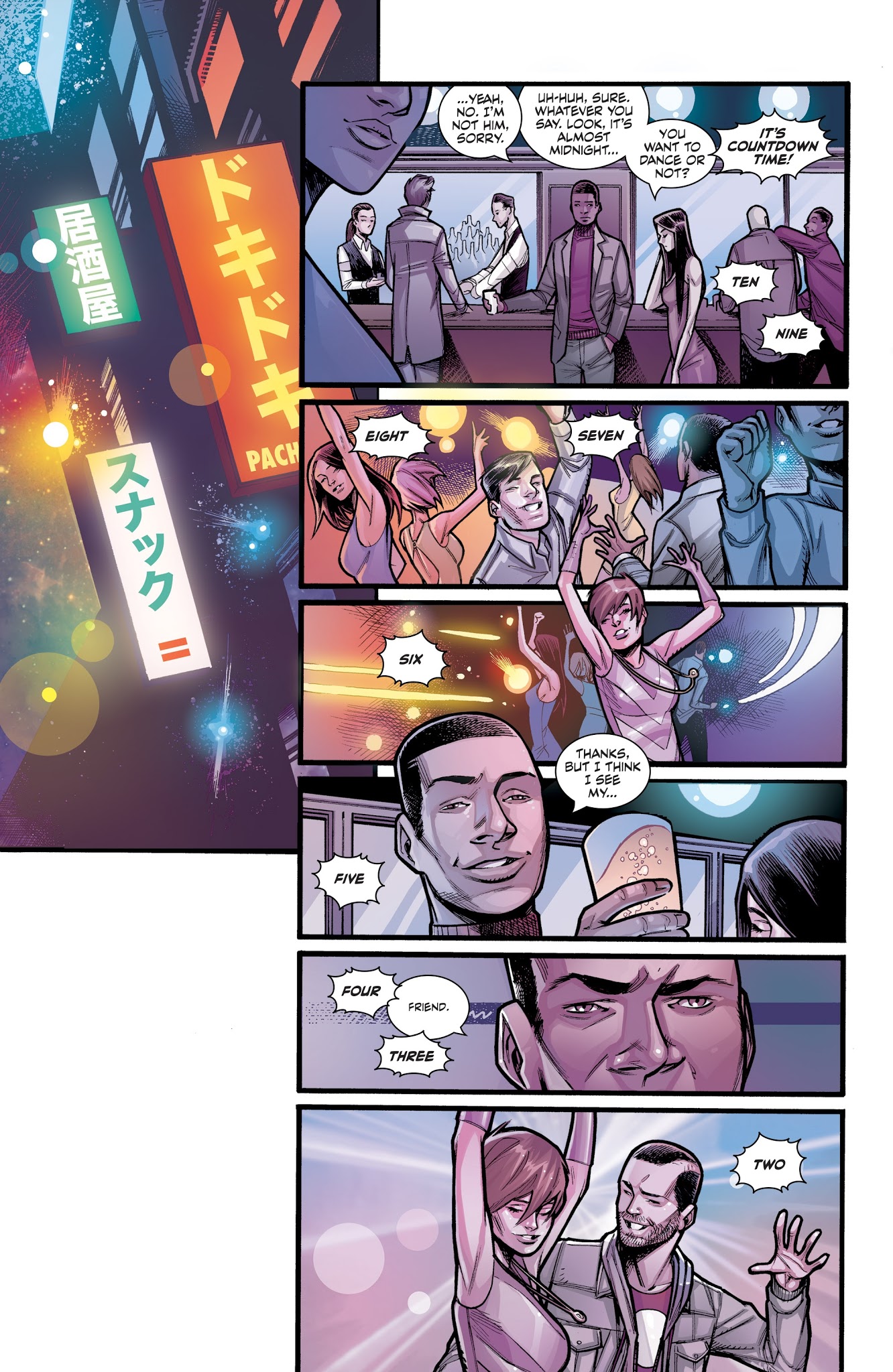 Read online Youngblood (2017) comic -  Issue #8 - 21