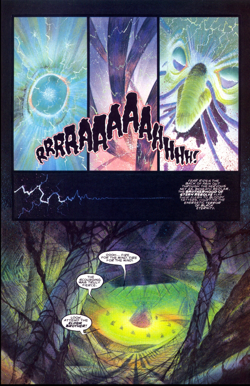 Read online World Without End comic -  Issue #4 - 12