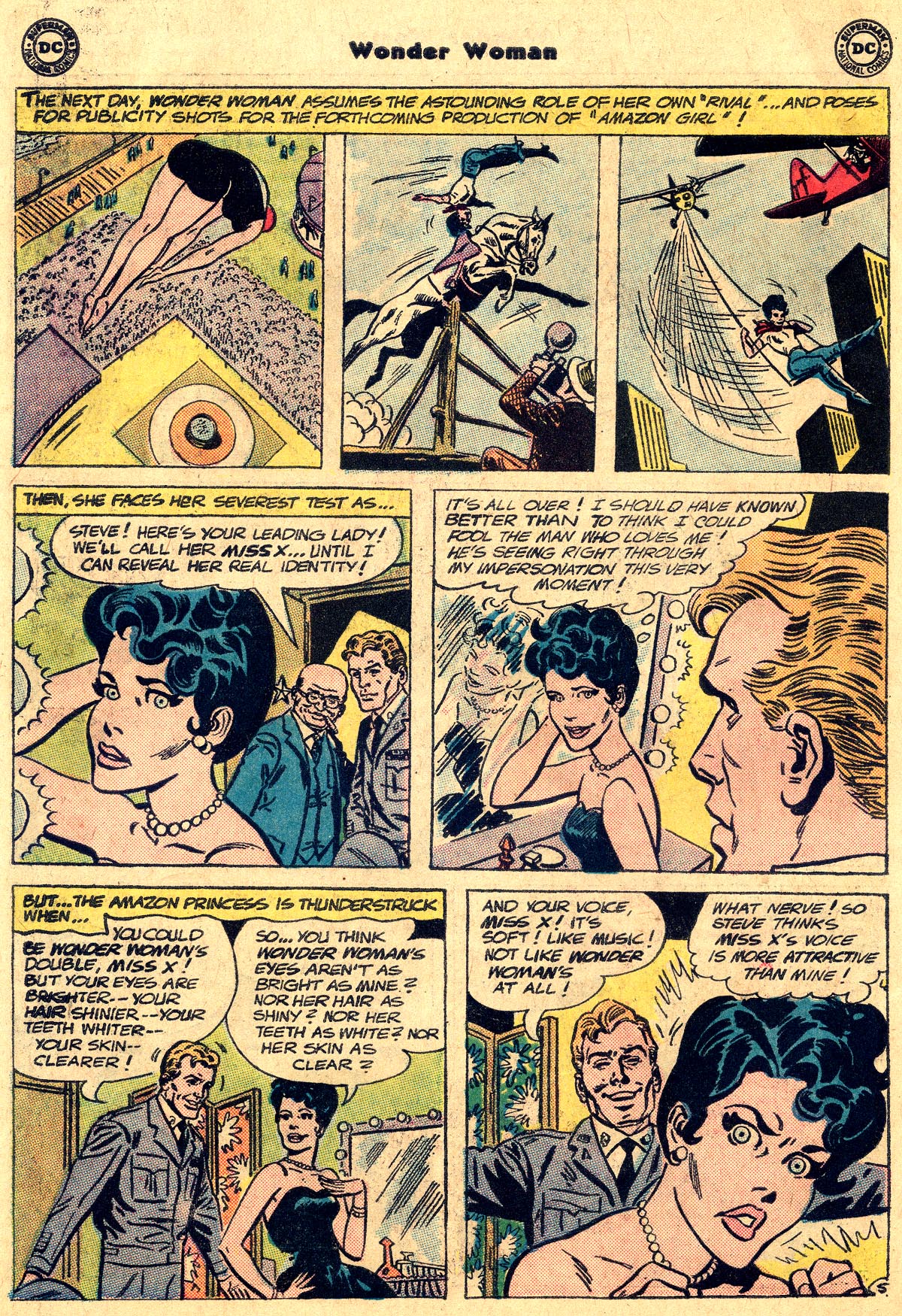 Read online Wonder Woman (1942) comic -  Issue #133 - 26