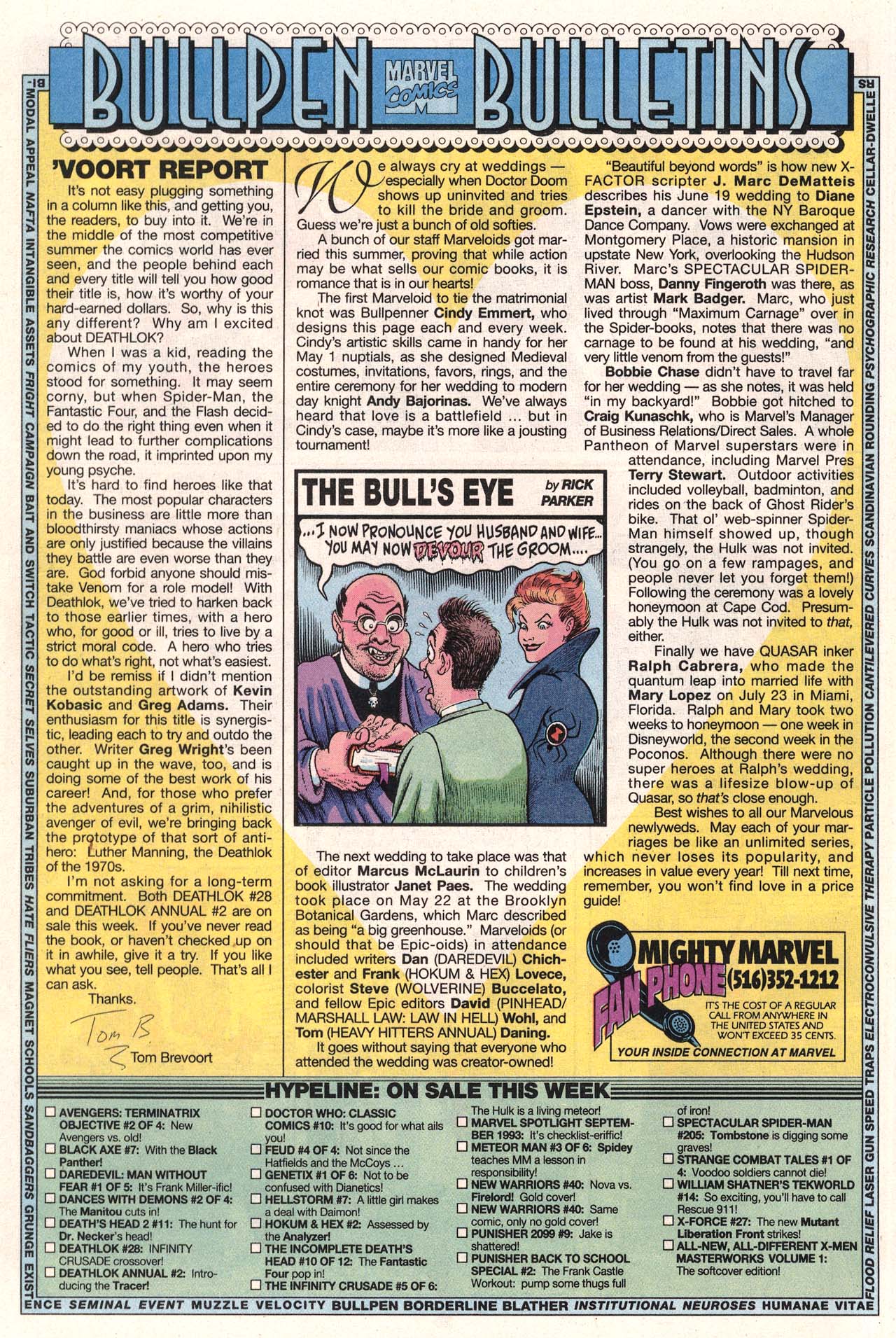 Read online Marvel Tales (1964) comic -  Issue #278 - 27