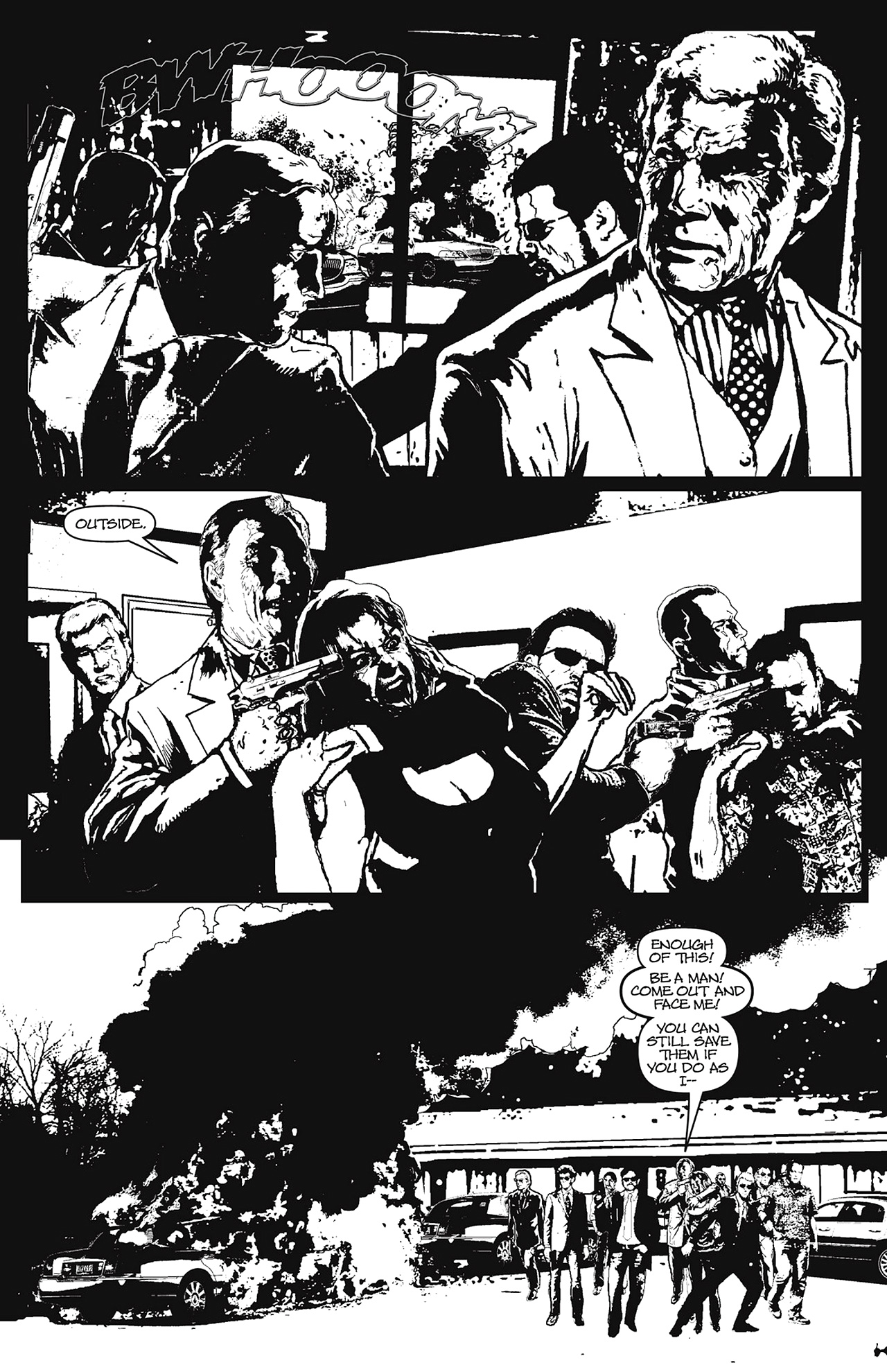 Read online Sunset comic -  Issue # TPB (Part 1) - 83