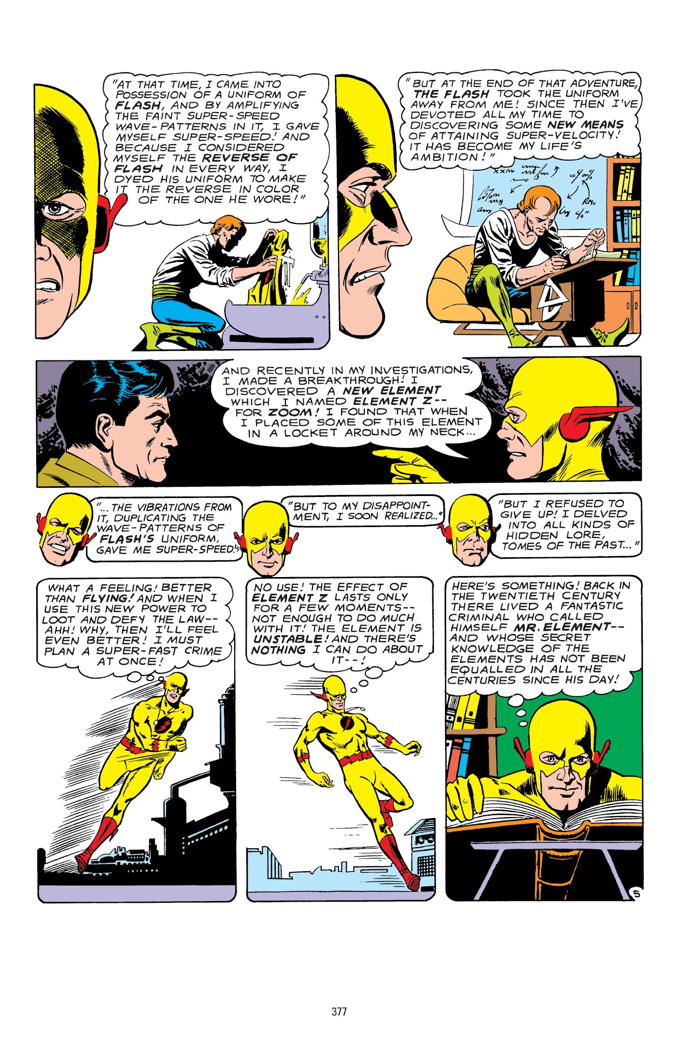 Read online The Flash: The Silver Age comic -  Issue # TPB 3 (Part 4) - 77