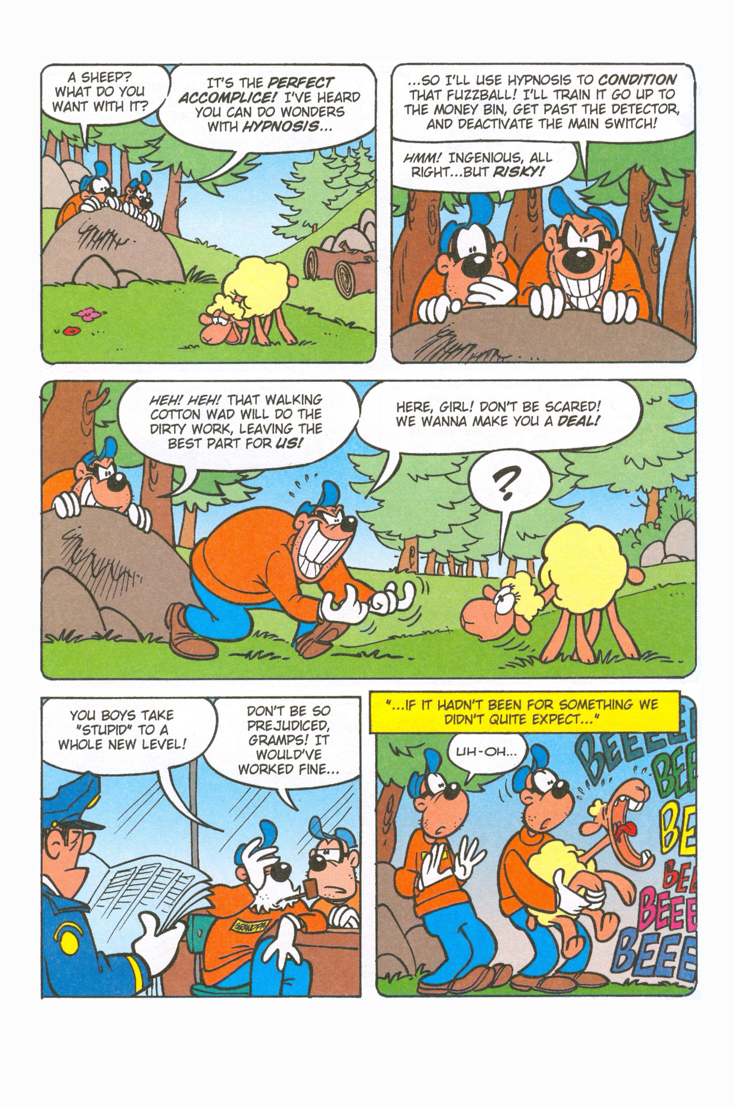 Read online Walt Disney's Donald Duck Adventures (2003) comic -  Issue #19 - 81