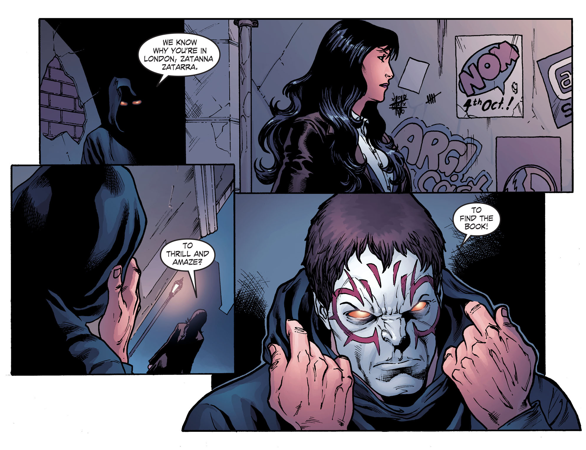 Read online Smallville: Harbinger comic -  Issue #1 - 16