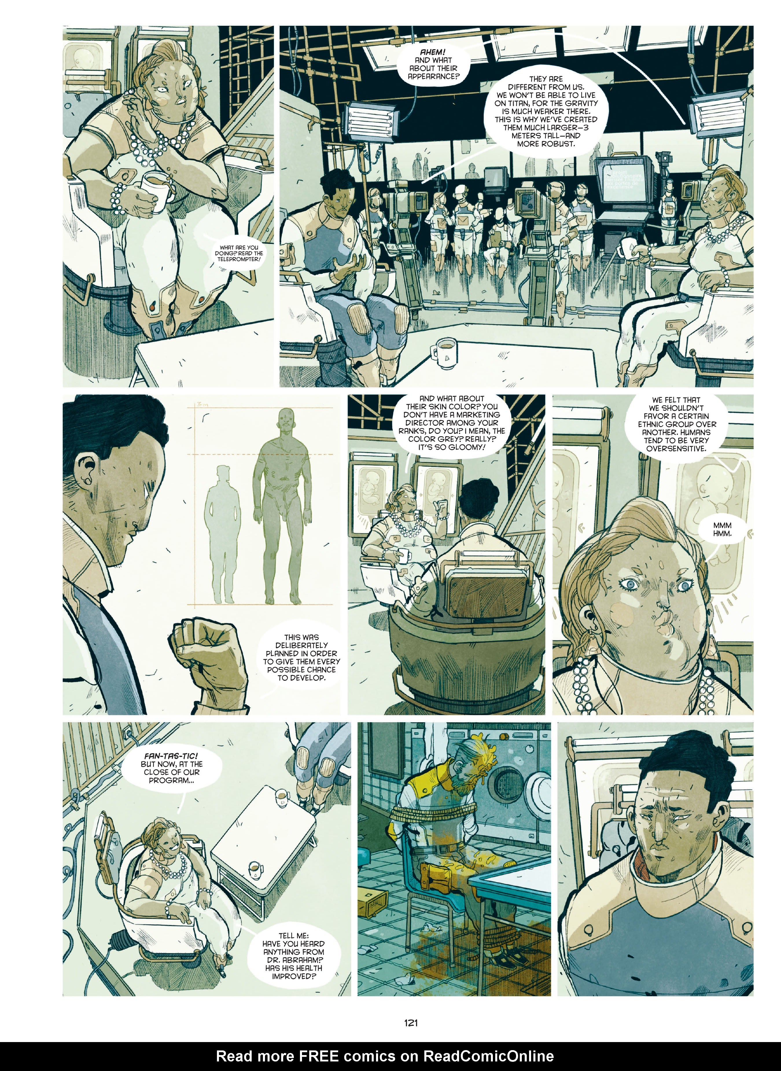 Read online Shangri-La (2021) comic -  Issue #4 - 18