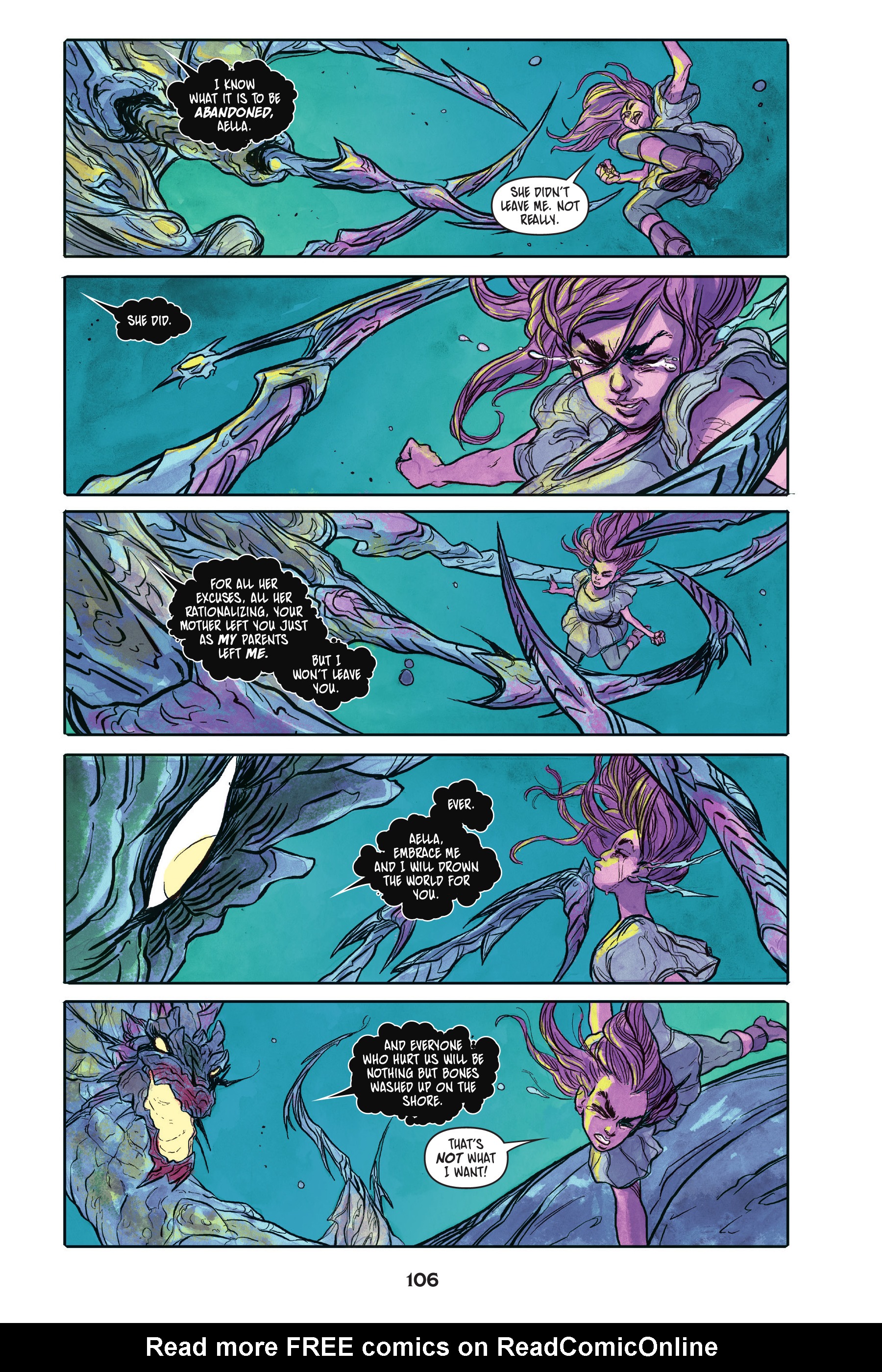 Read online Sea Serpent's Heir comic -  Issue # TPB 1 (Part 2) - 12