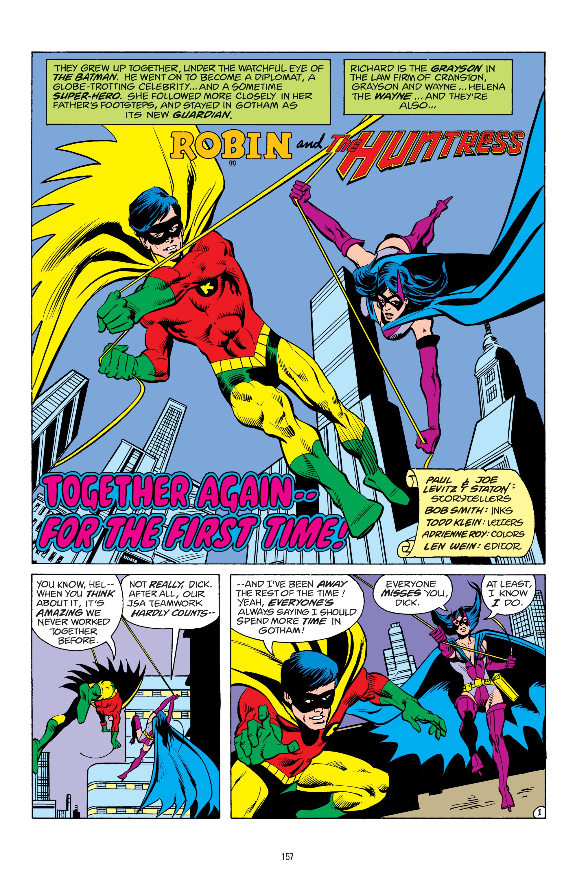 Read online The Huntress: Origins comic -  Issue # TPB (Part 2) - 57