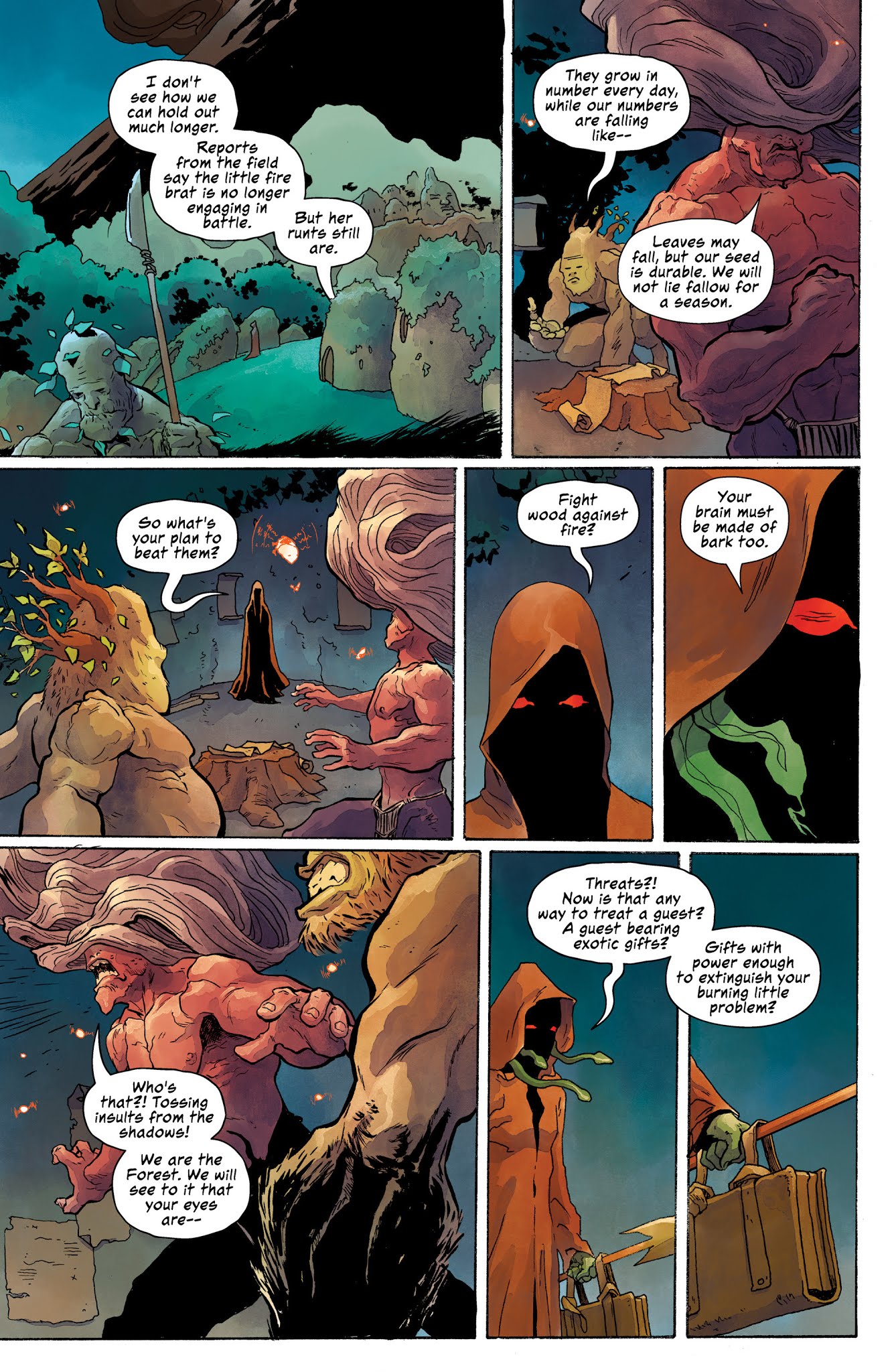 Read online Firebug comic -  Issue # TPB - 89