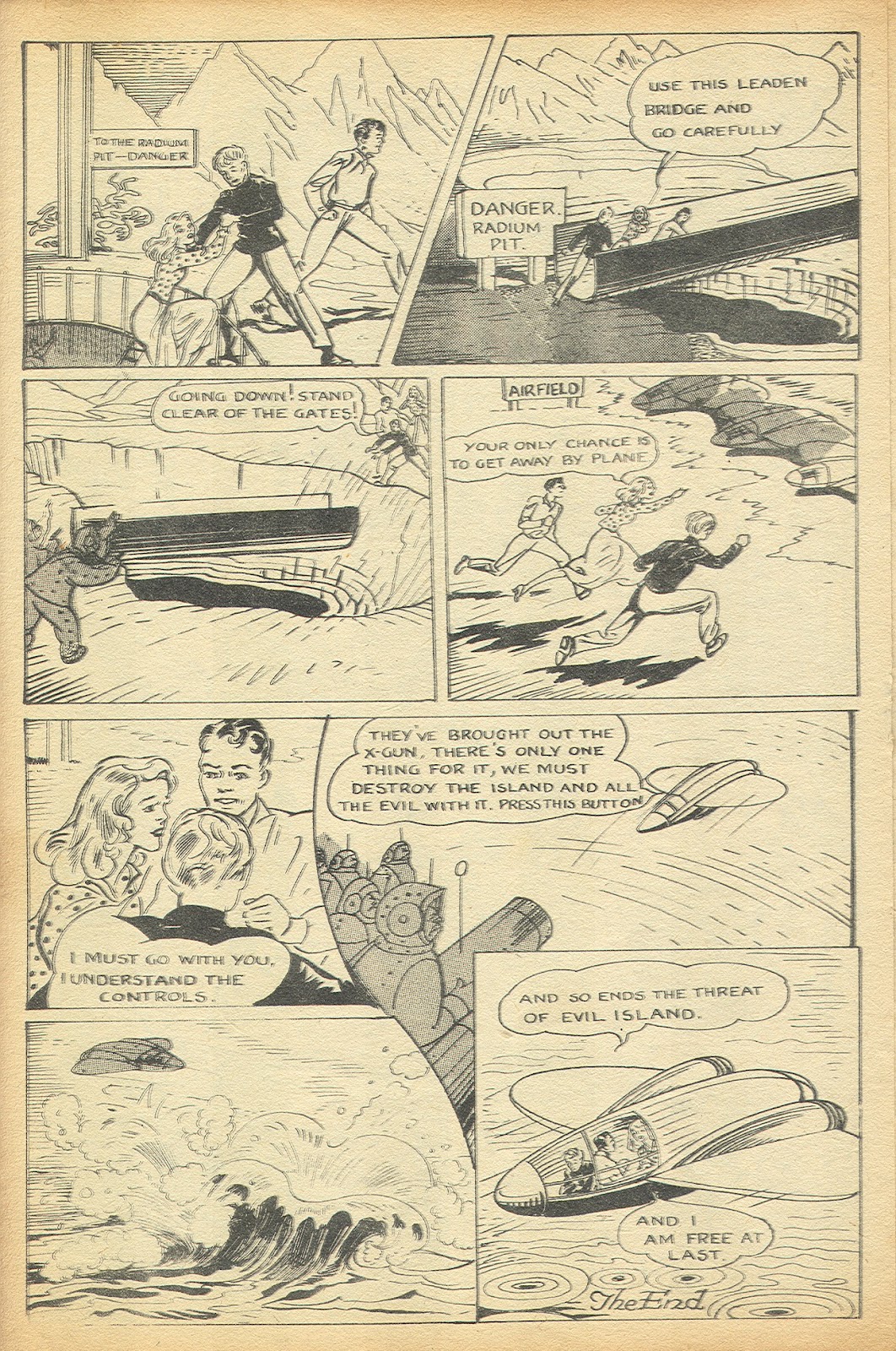 Super Thriller issue 12 - Page 14