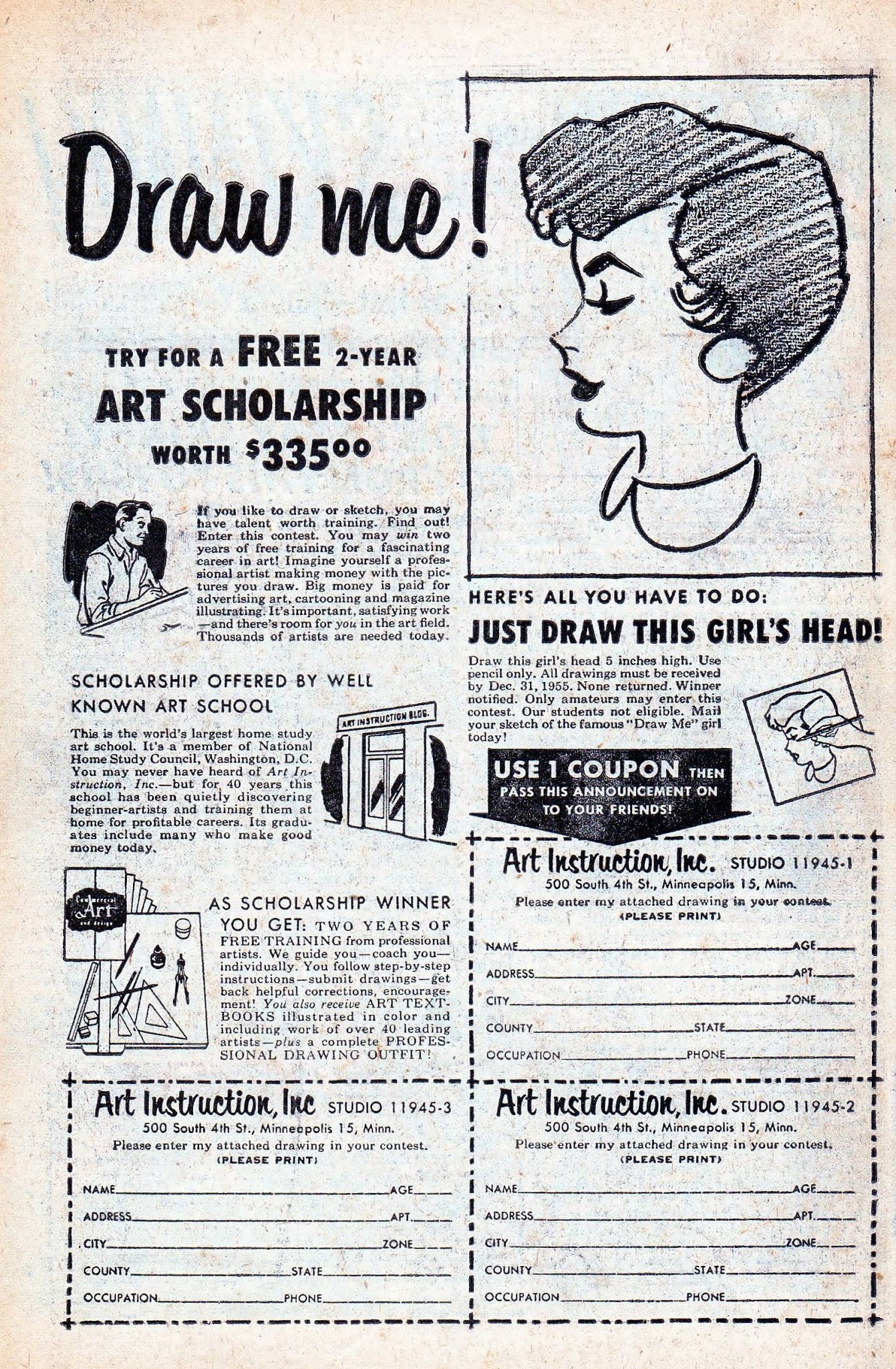 Read online Uncanny Tales comic -  Issue #38 - 34