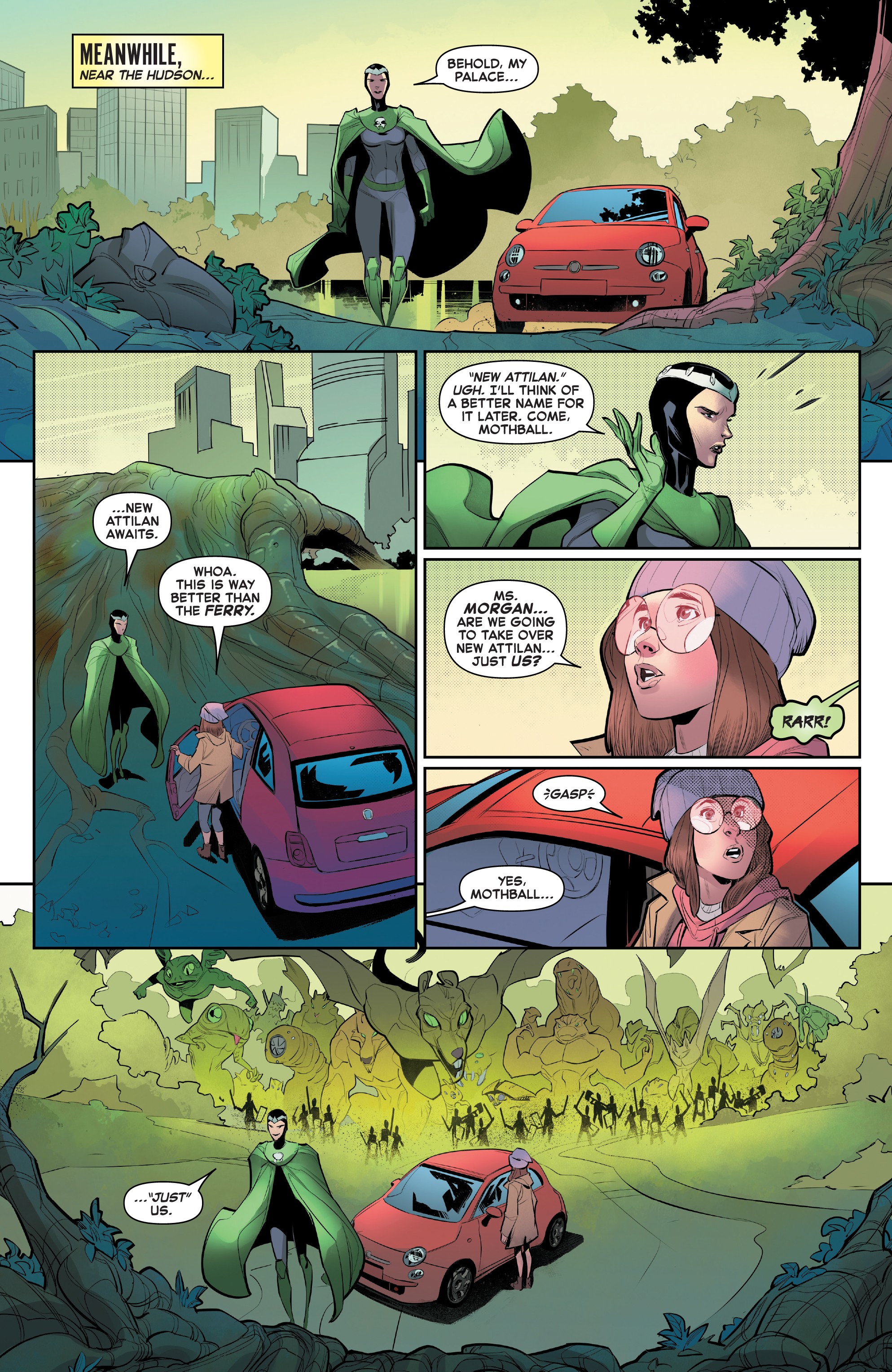 Read online Marvel Rising (2019) comic -  Issue #2 - 16