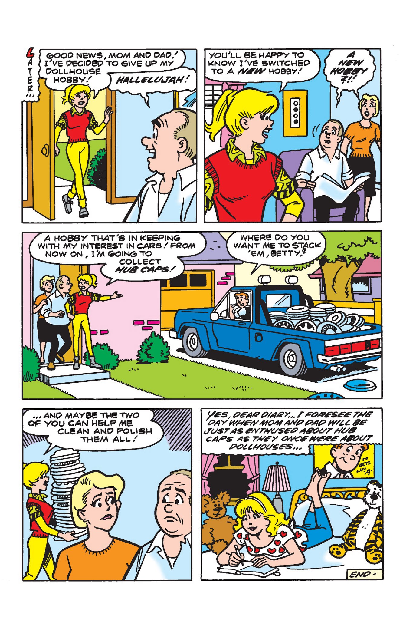 Read online Archie 75 Series comic -  Issue #7 - 20