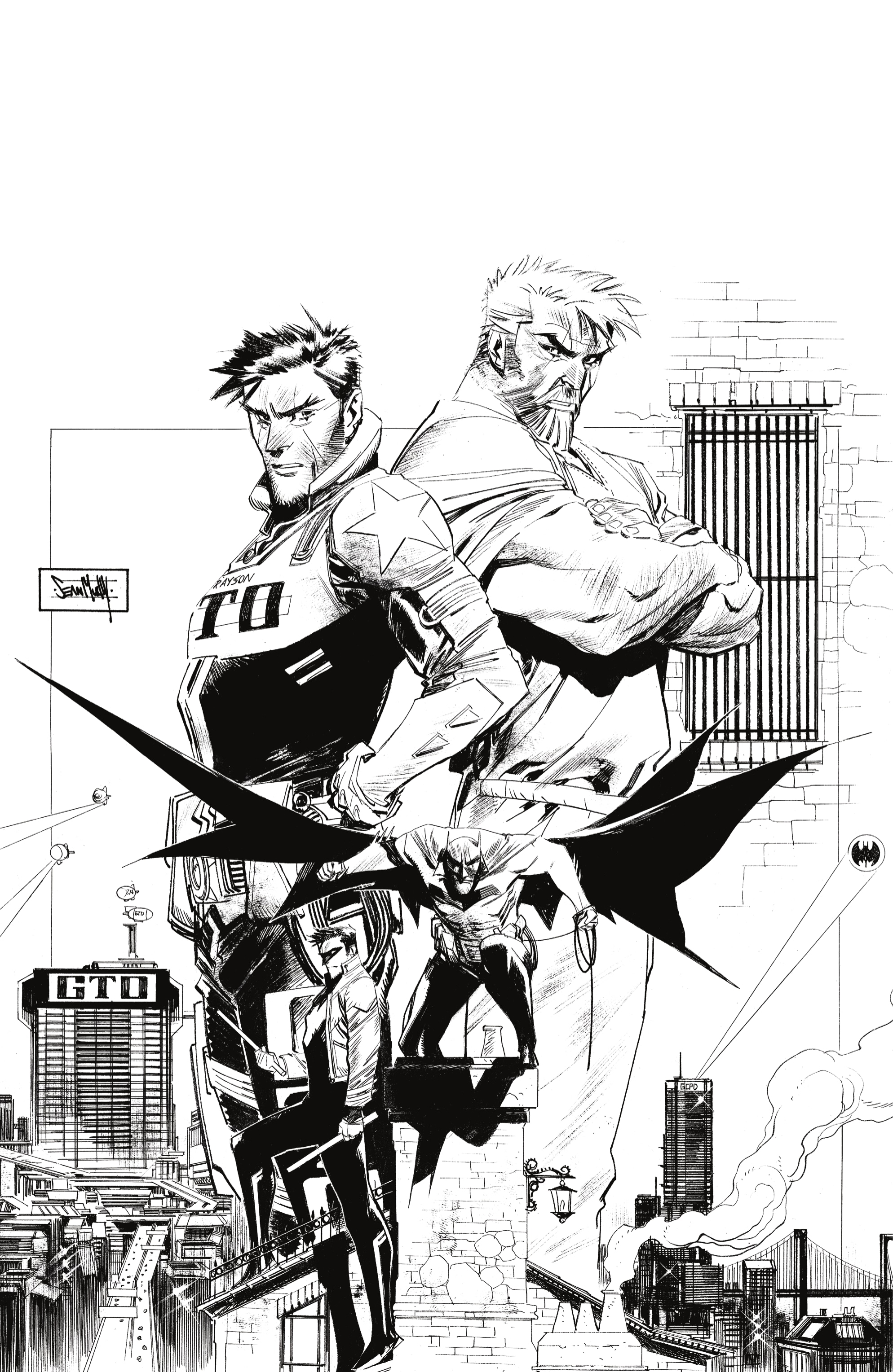 Read online Batman: Beyond the White Knight comic -  Issue #2 - 31