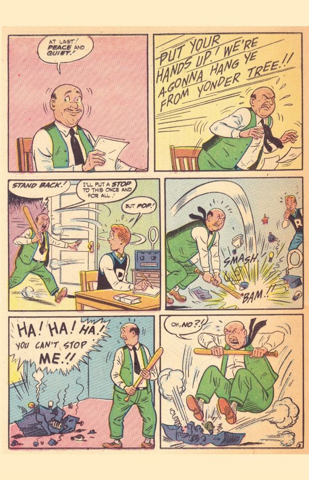 Read online Archie Comics comic -  Issue #038 - 30