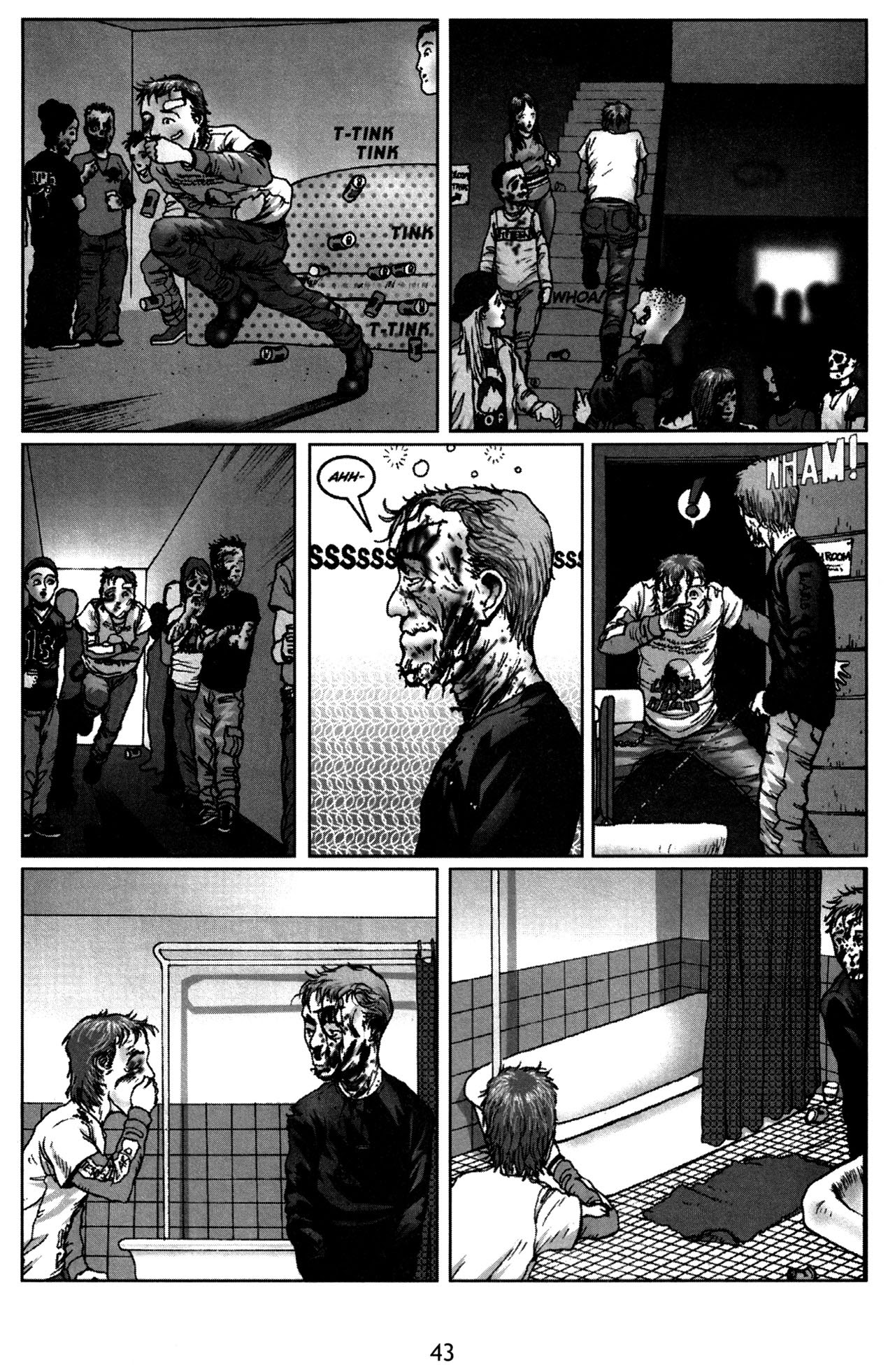 Read online Teenagers From Mars comic -  Issue #2 - 16