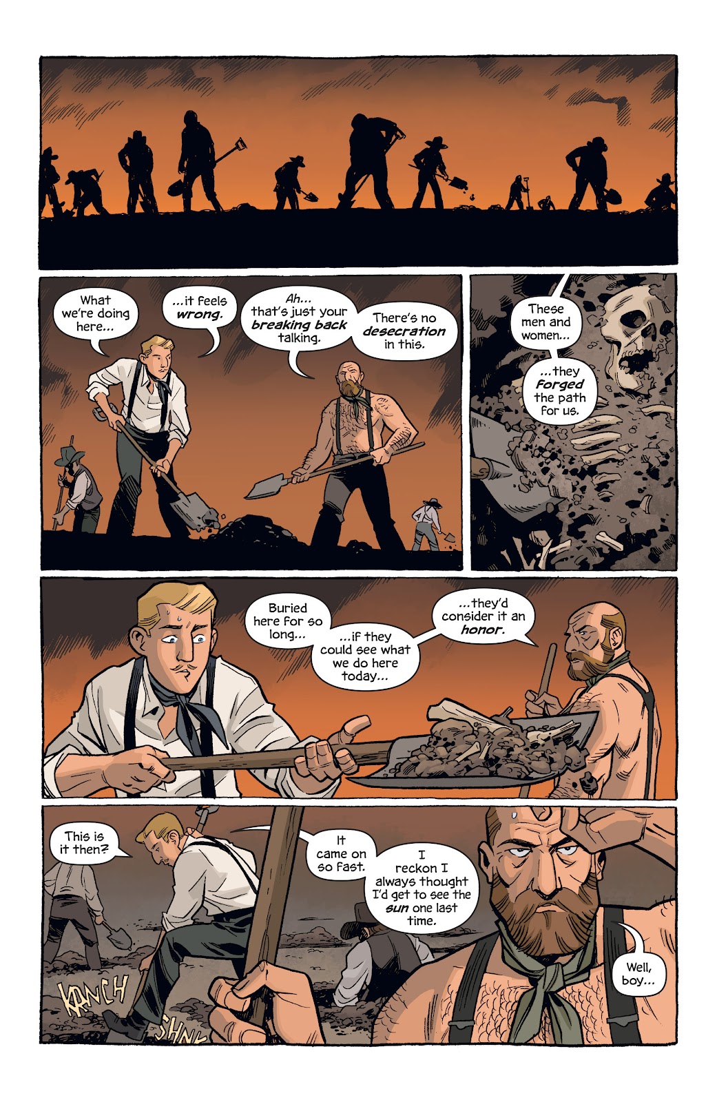 The Sixth Gun issue 47 - Page 3
