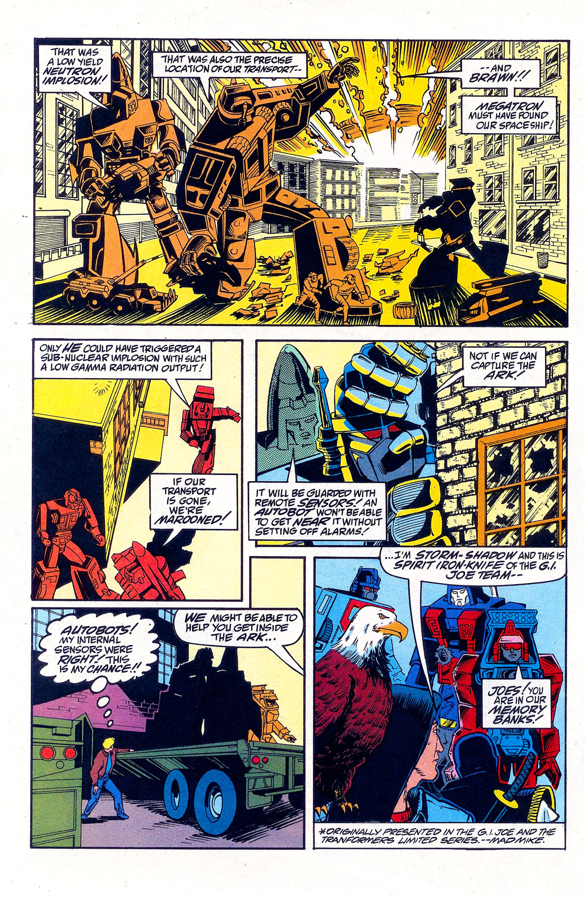 Read online G.I. Joe: A Real American Hero comic -  Issue #142 - 16