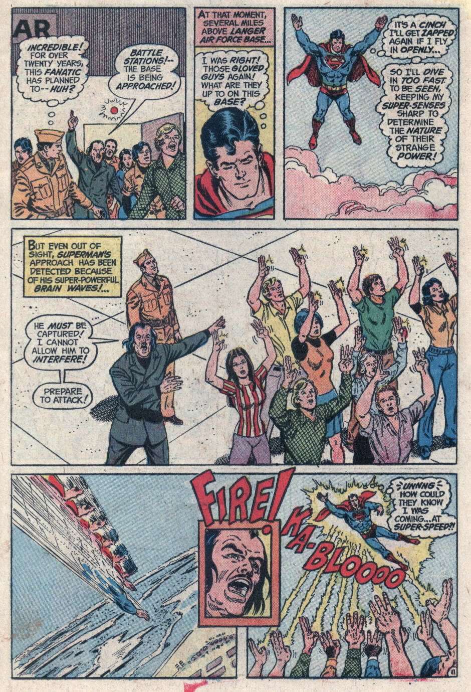 Read online Superman (1939) comic -  Issue #265 - 15