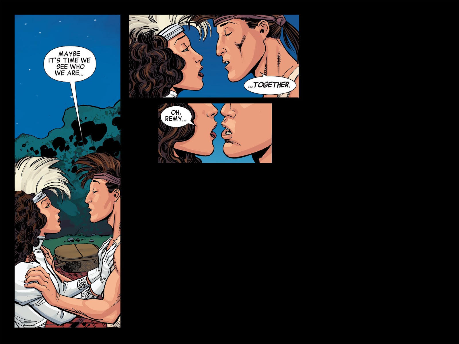 X-Men '92 (Infinite Comics) issue 4 - Page 25