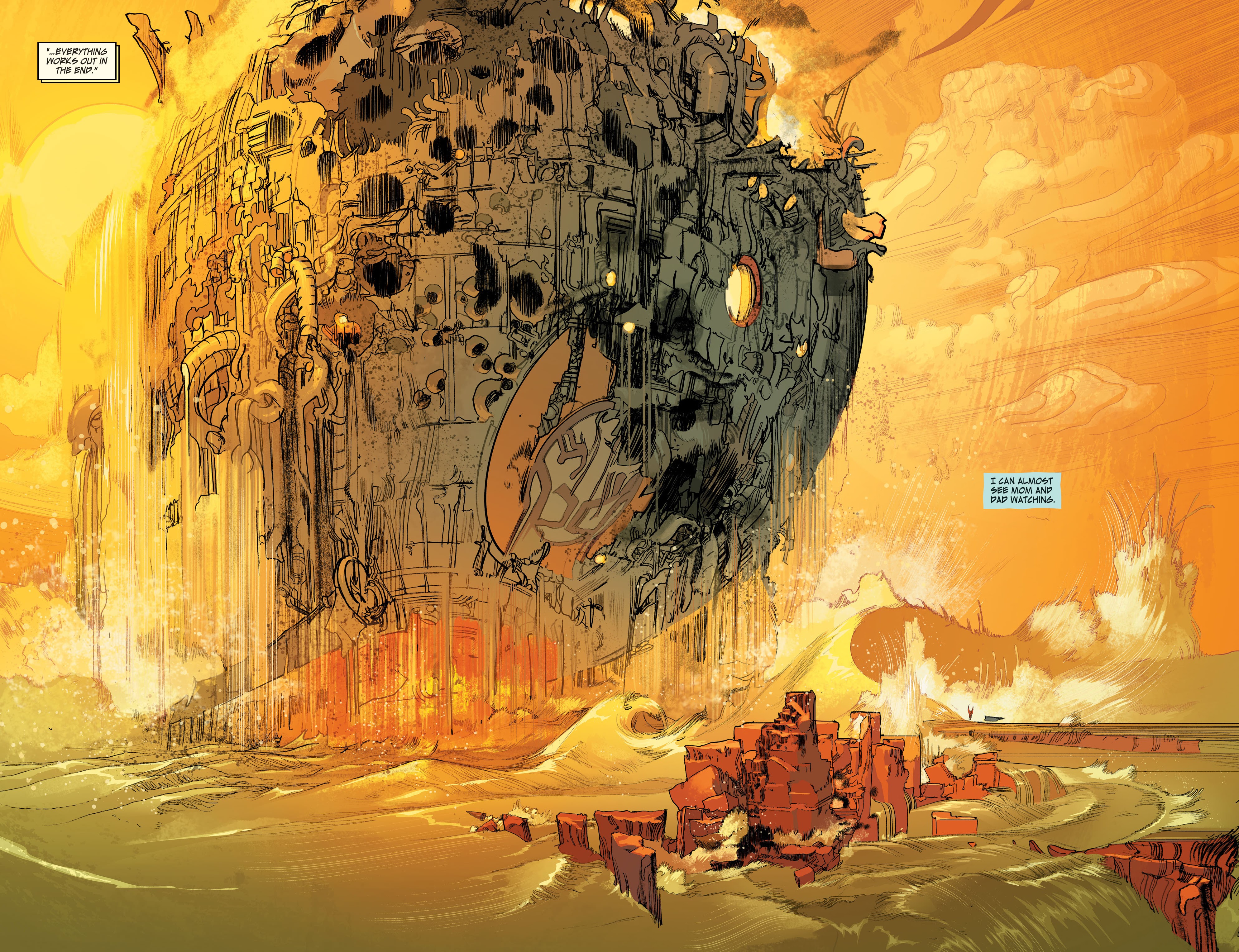 Read online Low comic -  Issue #24 - 8