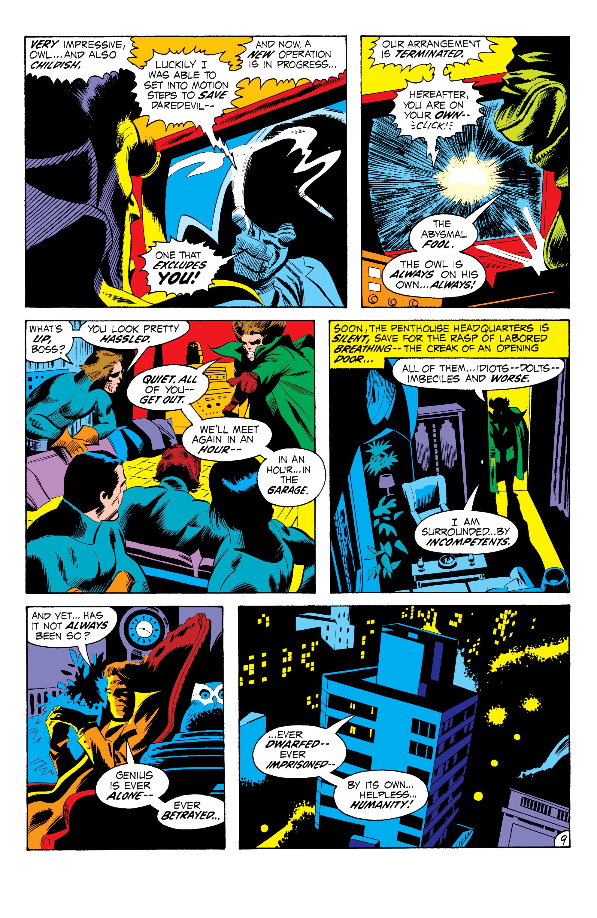 Read online Black Widow Epic Collection comic -  Issue # TPB Beware The Black Widow (Part 4) - 85