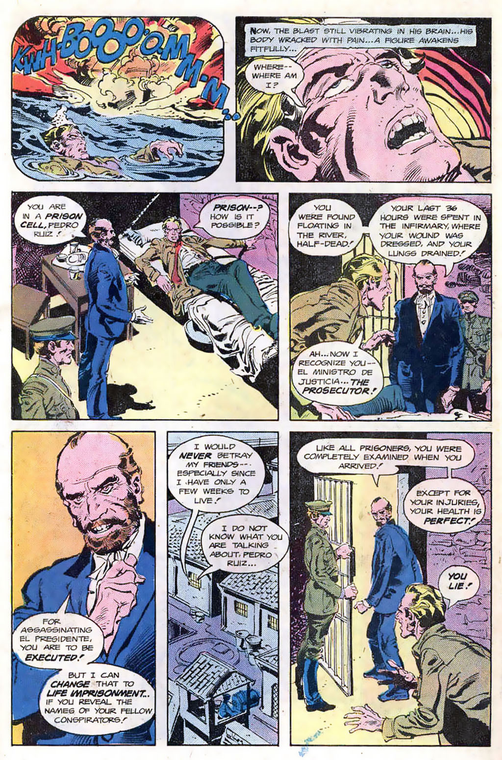 Read online Tales of the Unexpected comic -  Issue #176 - 27
