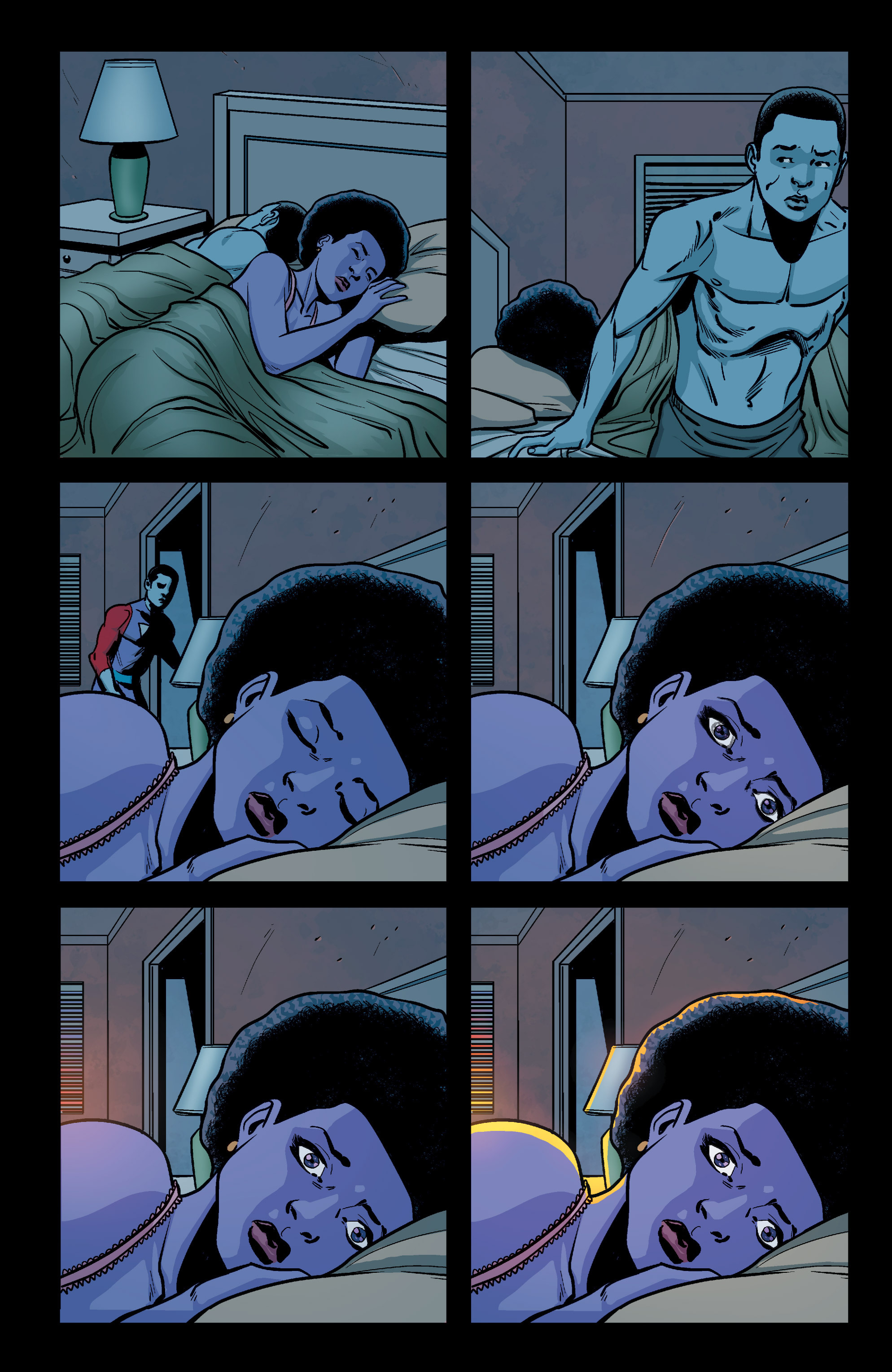 Read online It Girl! and the Atomics comic -  Issue # TPB 2 - 61