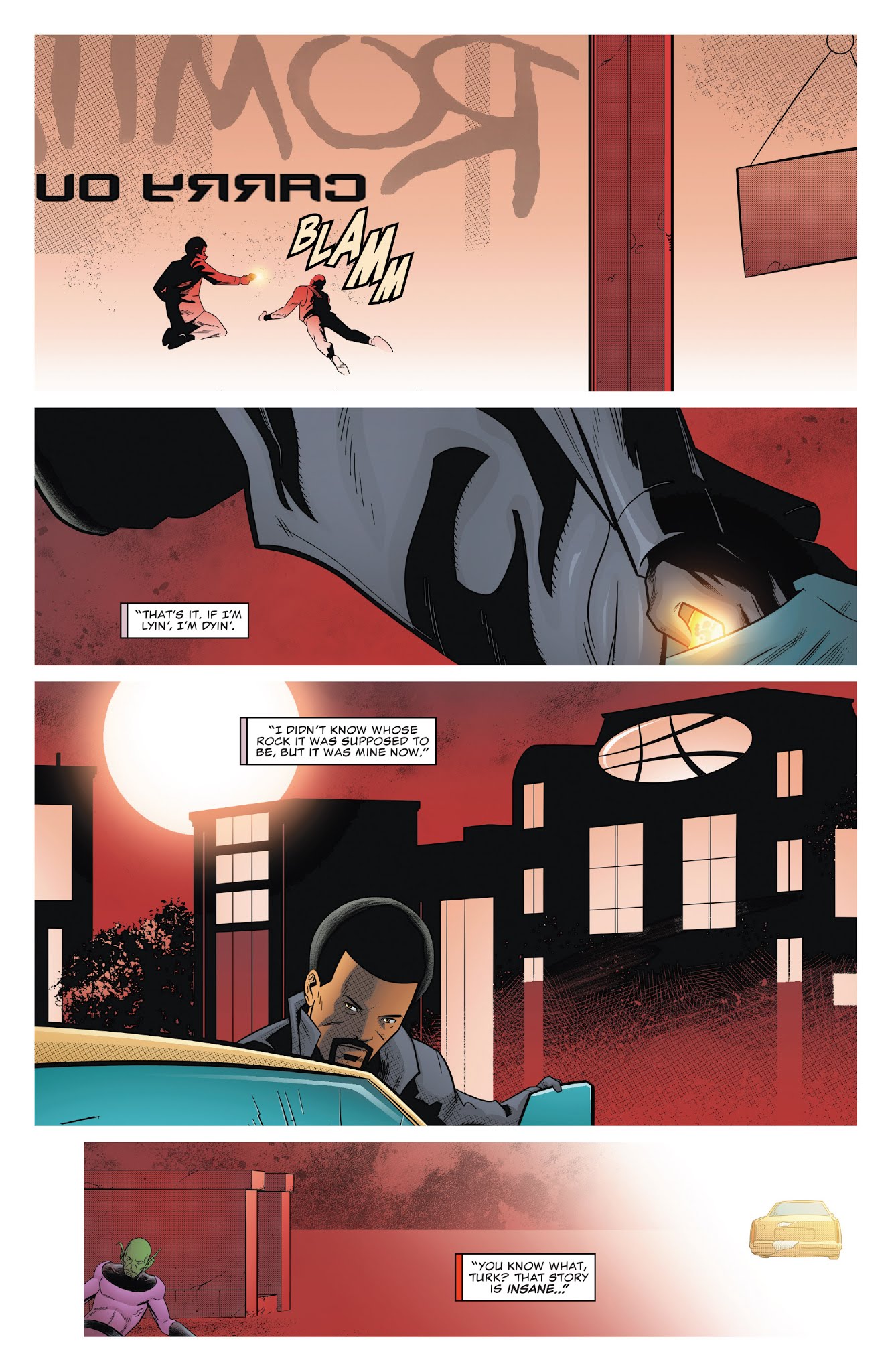 Read online Infinity Countdown: Daredevil comic -  Issue # Full - 26