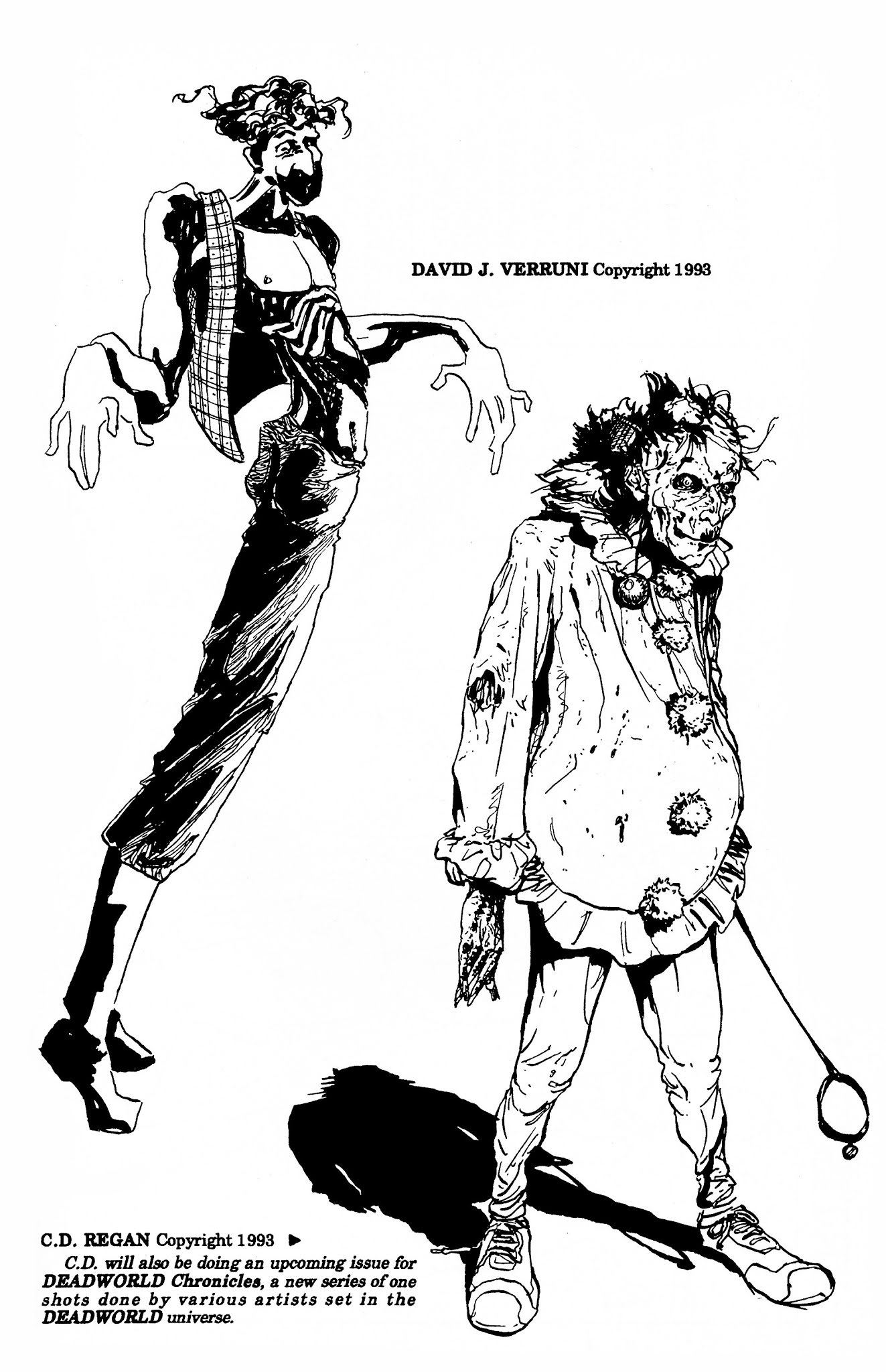 Read online Deadworld (1993) comic -  Issue #1 - 38