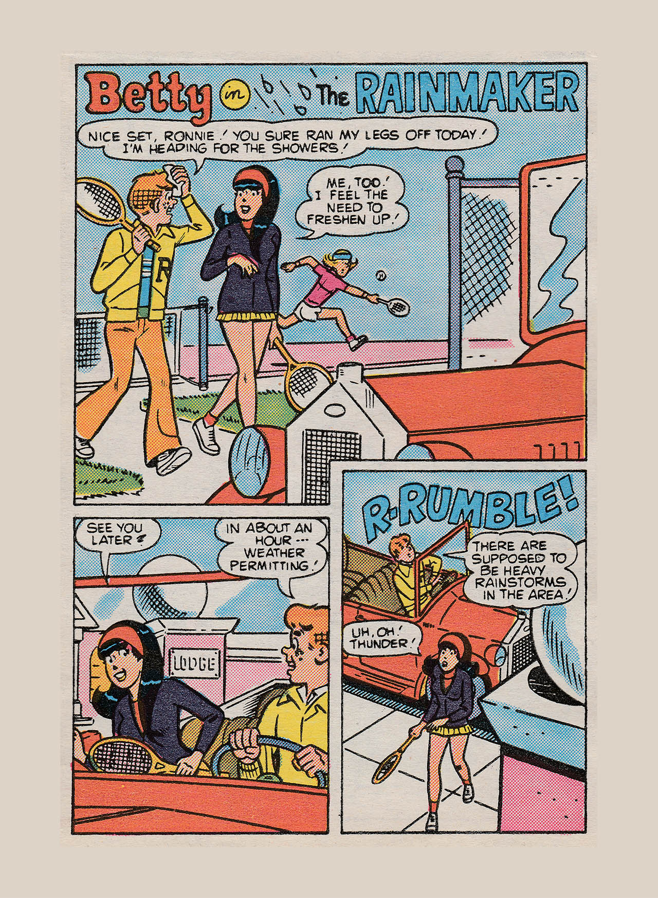 Read online Jughead with Archie Digest Magazine comic -  Issue #93 - 44